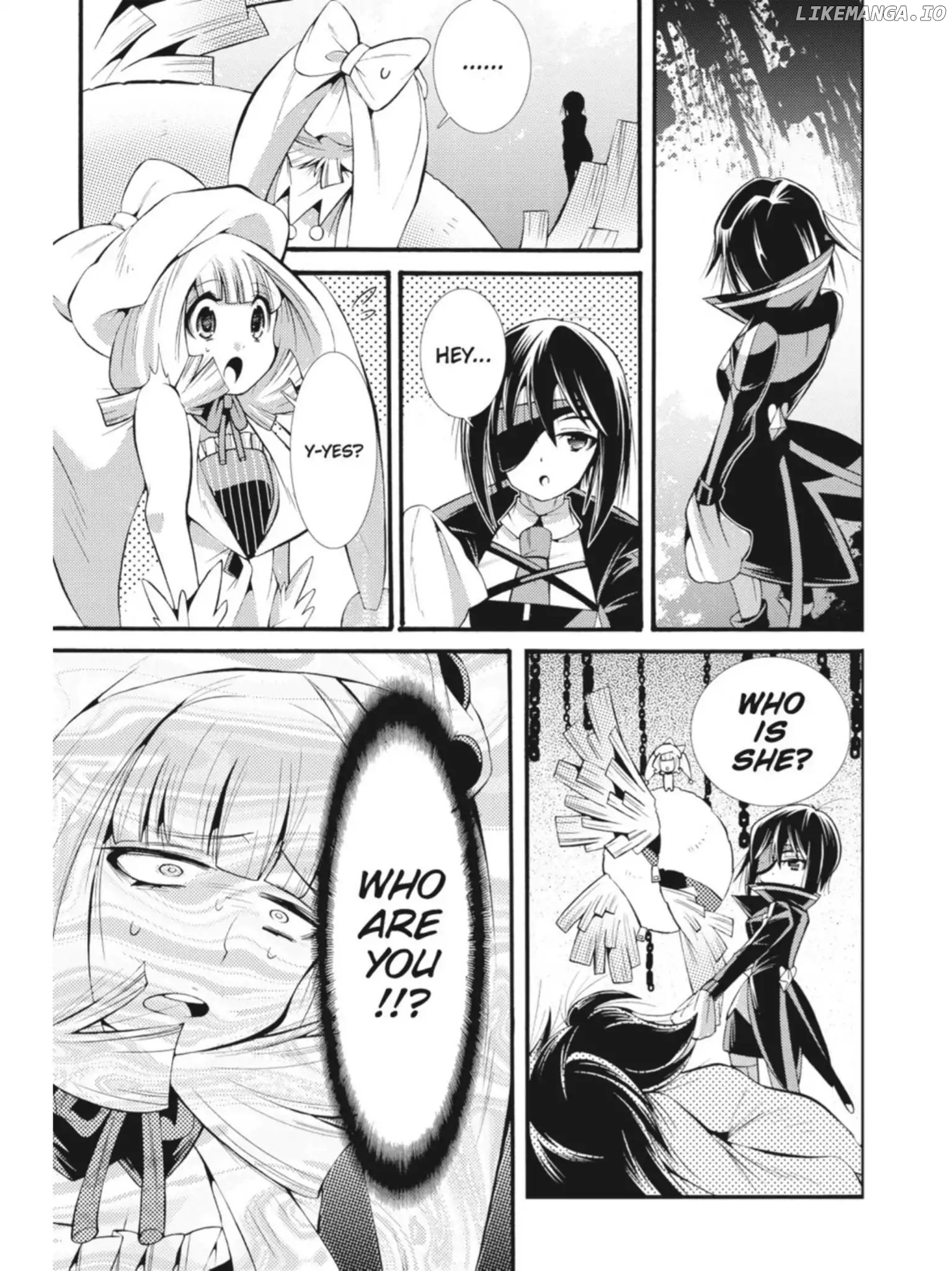 Puella Magi Oriko Magica: Sadness Prayer chapter 8 - page 24