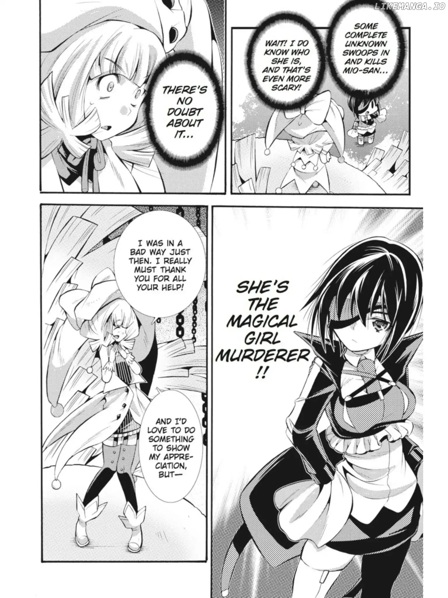 Puella Magi Oriko Magica: Sadness Prayer chapter 8 - page 25