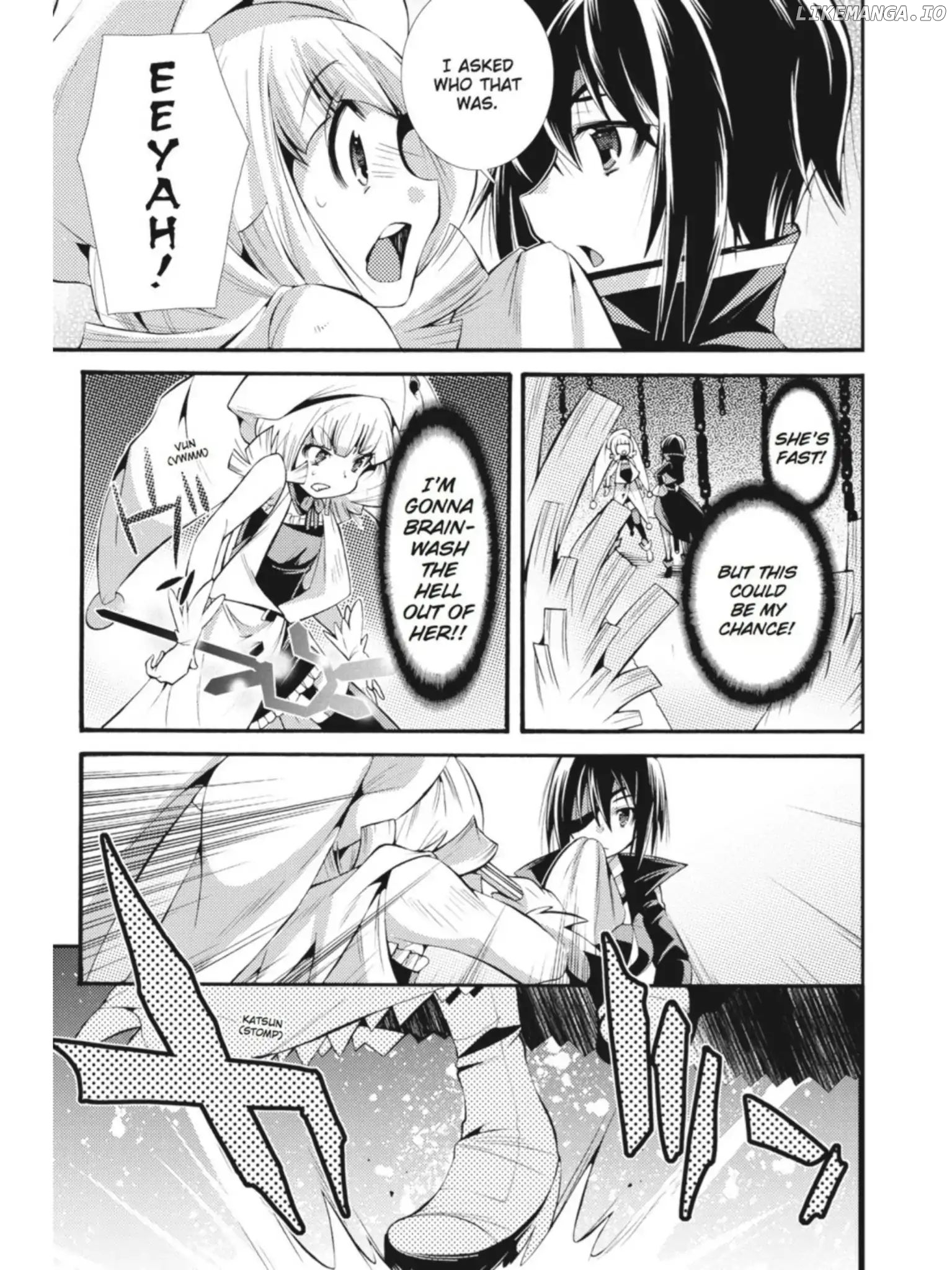 Puella Magi Oriko Magica: Sadness Prayer chapter 8 - page 26