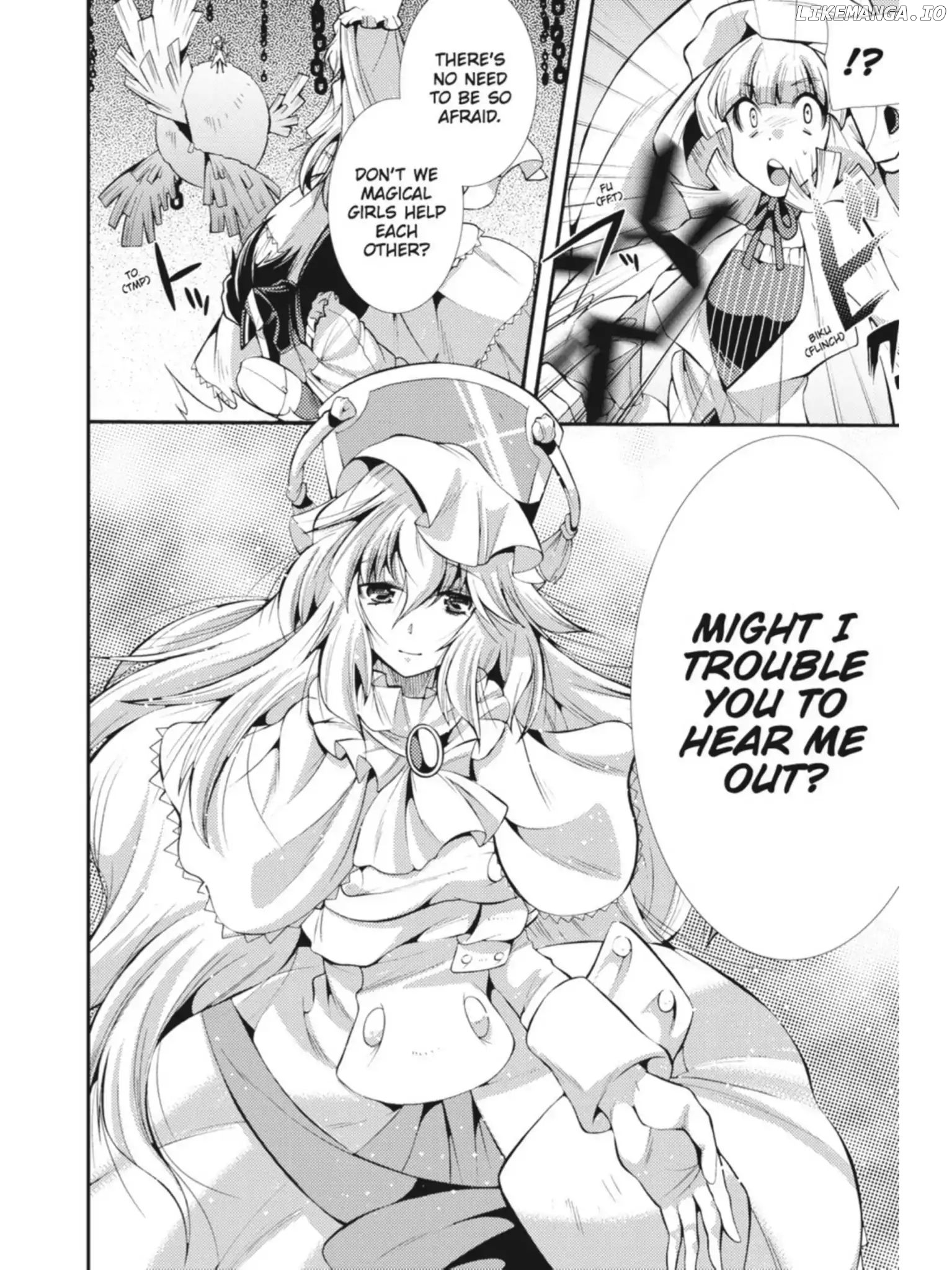 Puella Magi Oriko Magica: Sadness Prayer chapter 8 - page 27