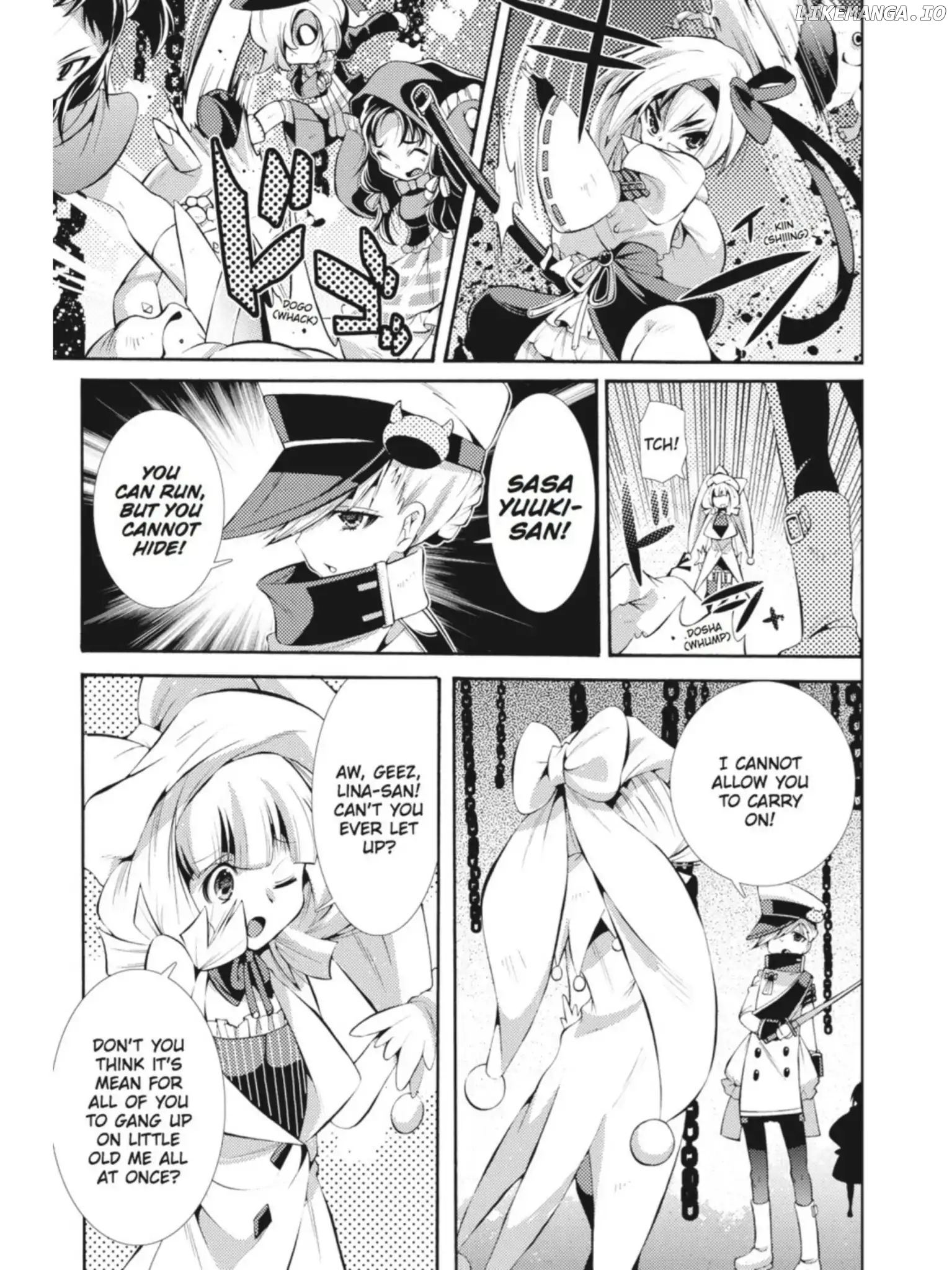 Puella Magi Oriko Magica: Sadness Prayer chapter 8 - page 6