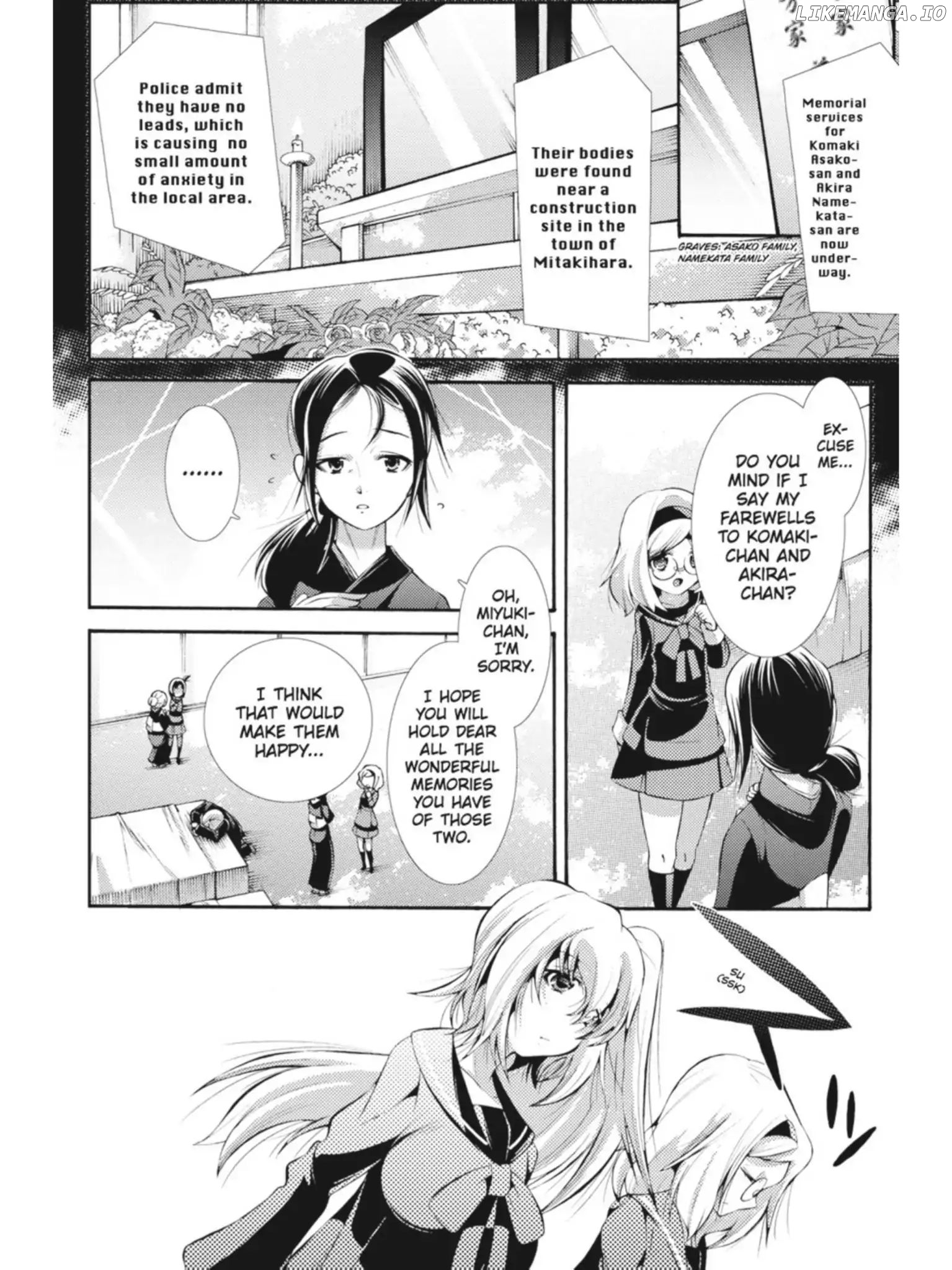 Puella Magi Oriko Magica: Sadness Prayer chapter 8 - page 9