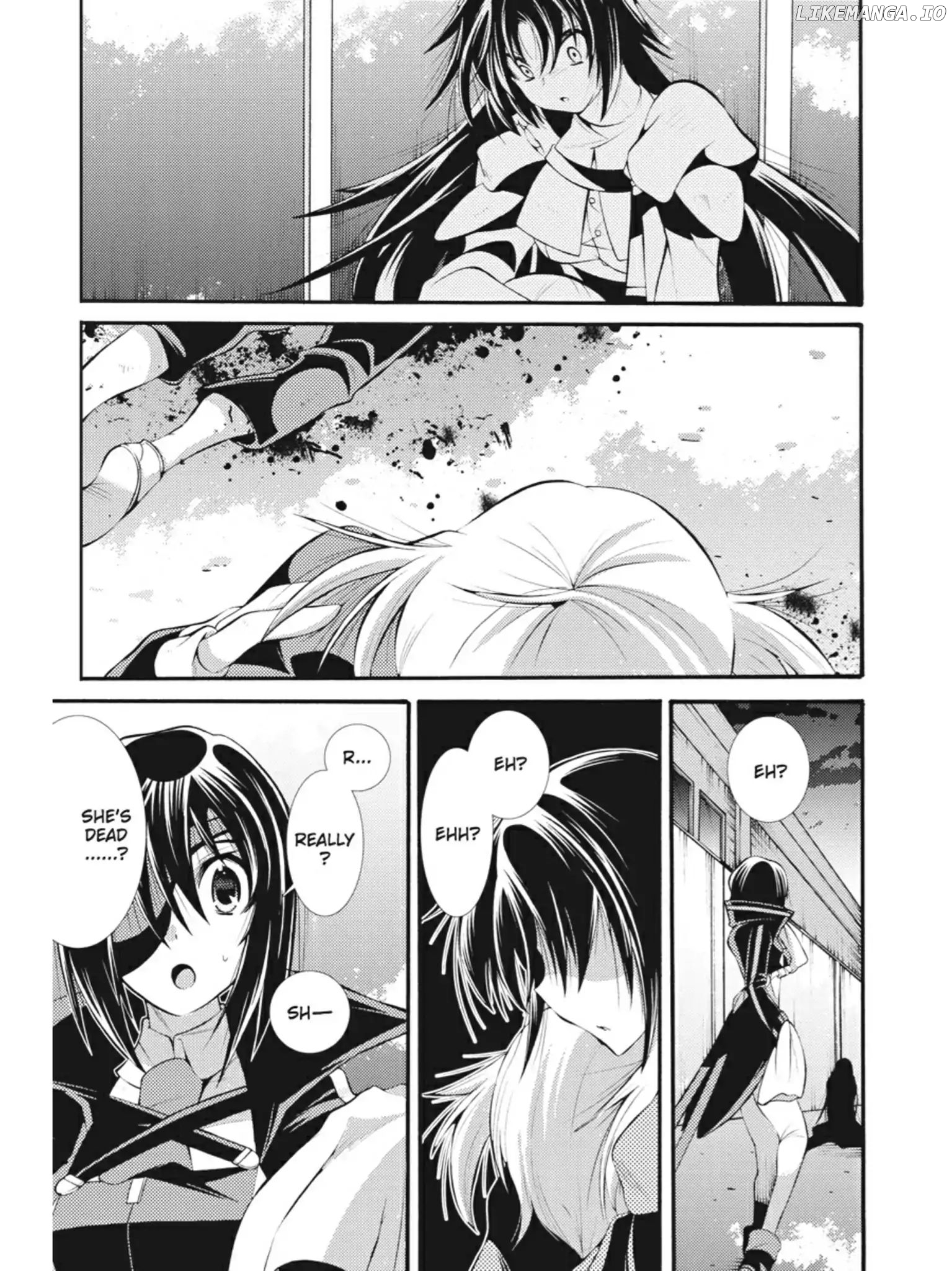 Puella Magi Oriko Magica: Sadness Prayer chapter 7 - page 1