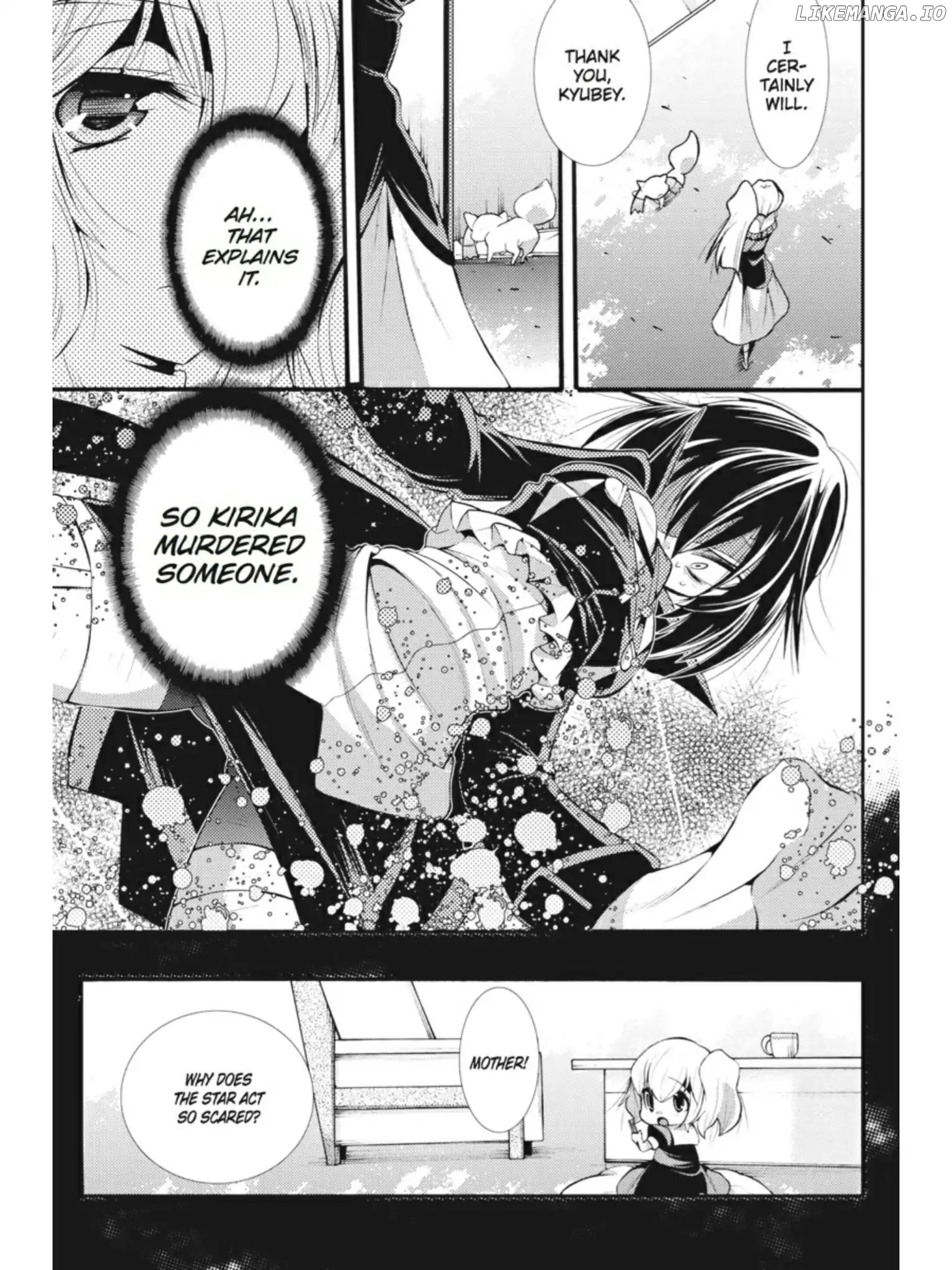 Puella Magi Oriko Magica: Sadness Prayer chapter 7 - page 13