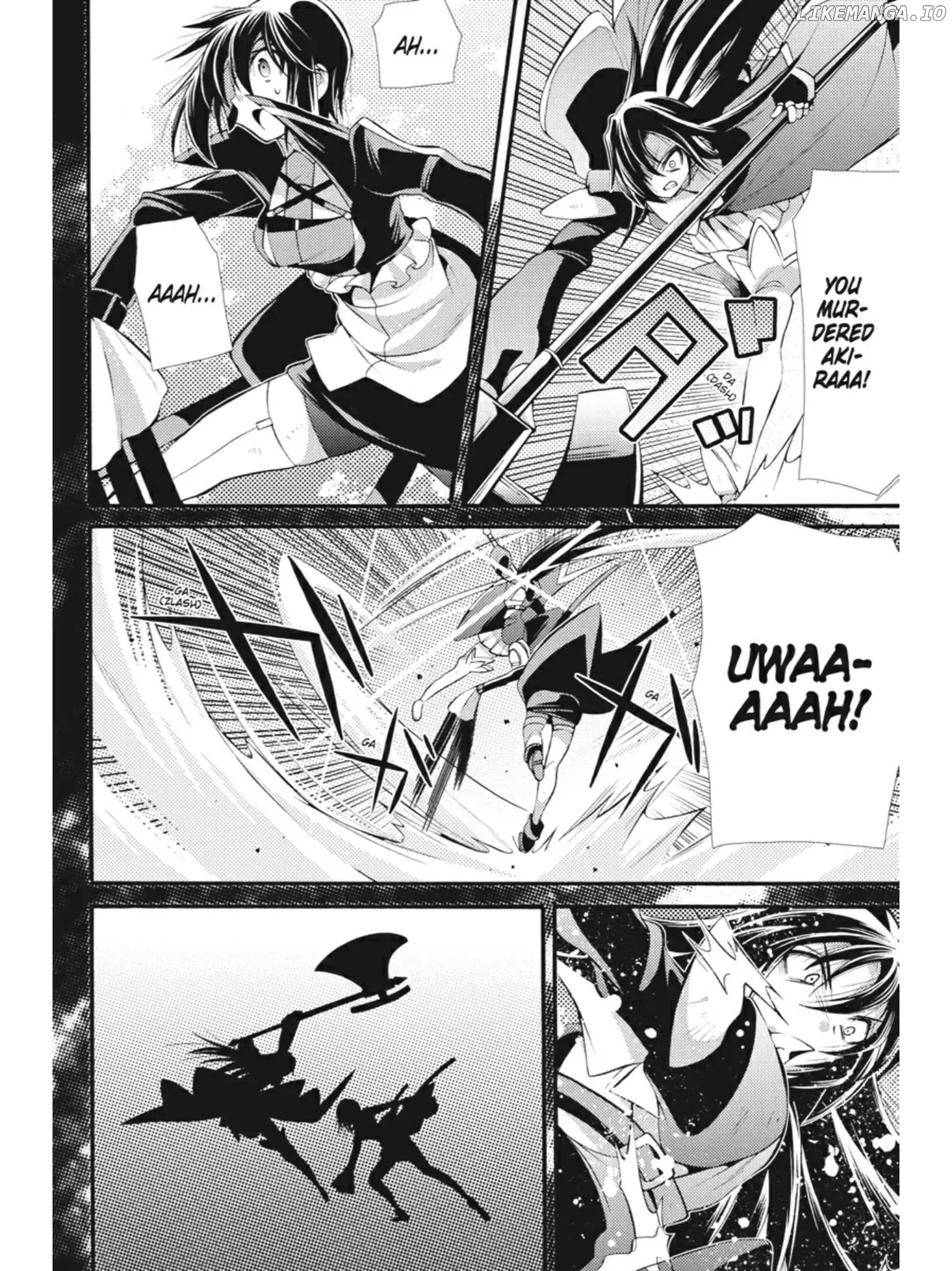 Puella Magi Oriko Magica: Sadness Prayer chapter 7 - page 16