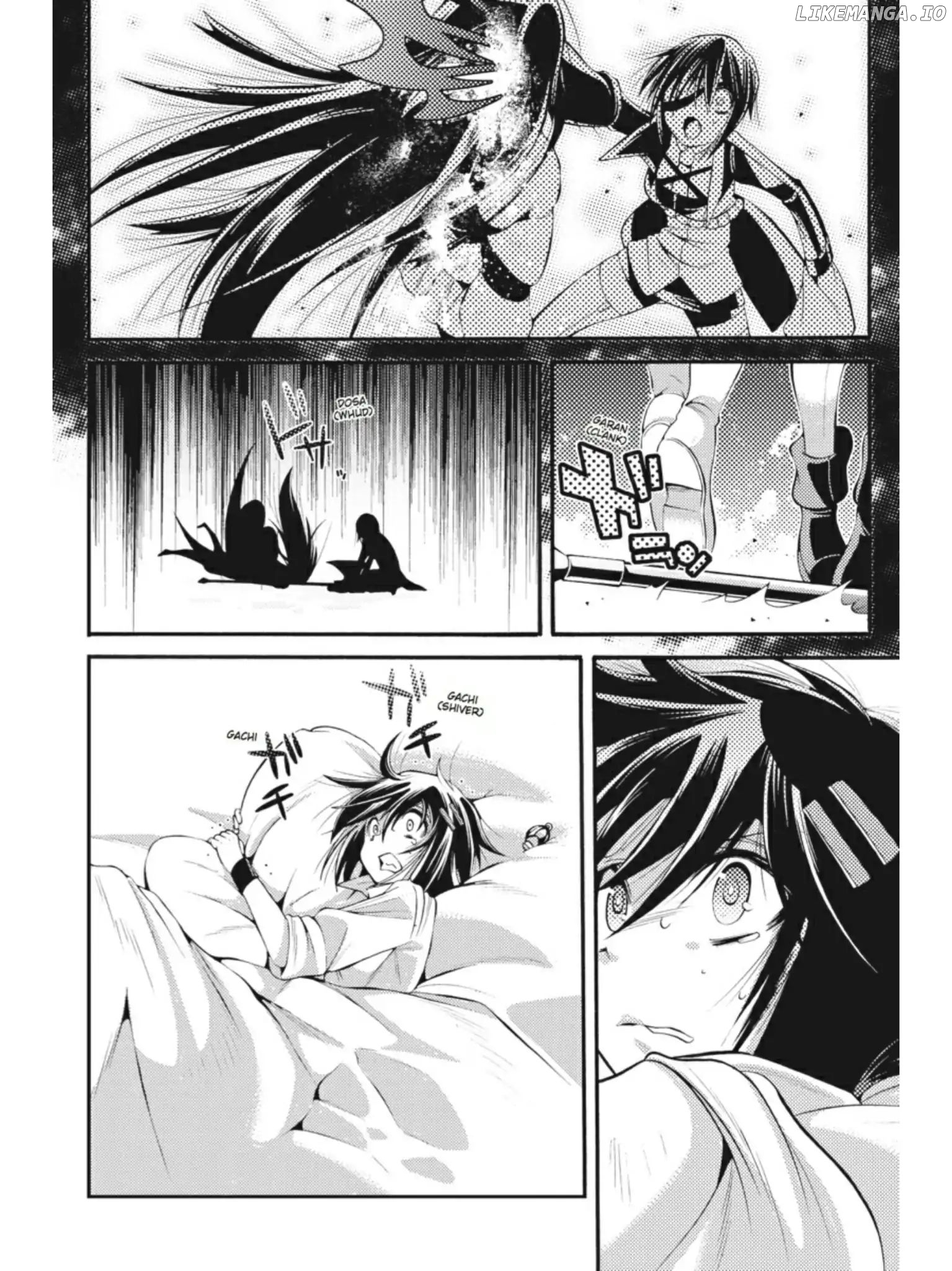 Puella Magi Oriko Magica: Sadness Prayer chapter 7 - page 18