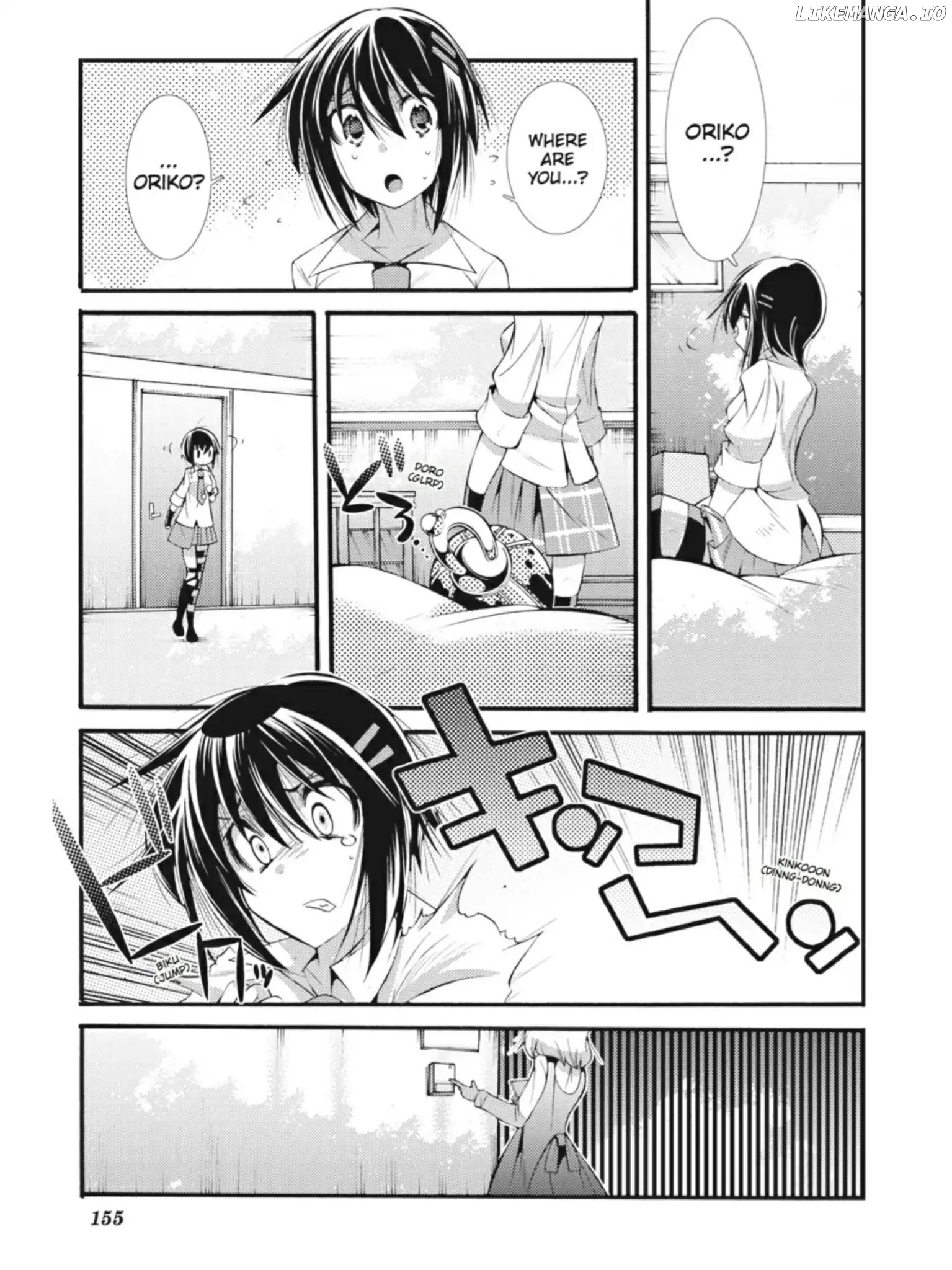Puella Magi Oriko Magica: Sadness Prayer chapter 7 - page 19