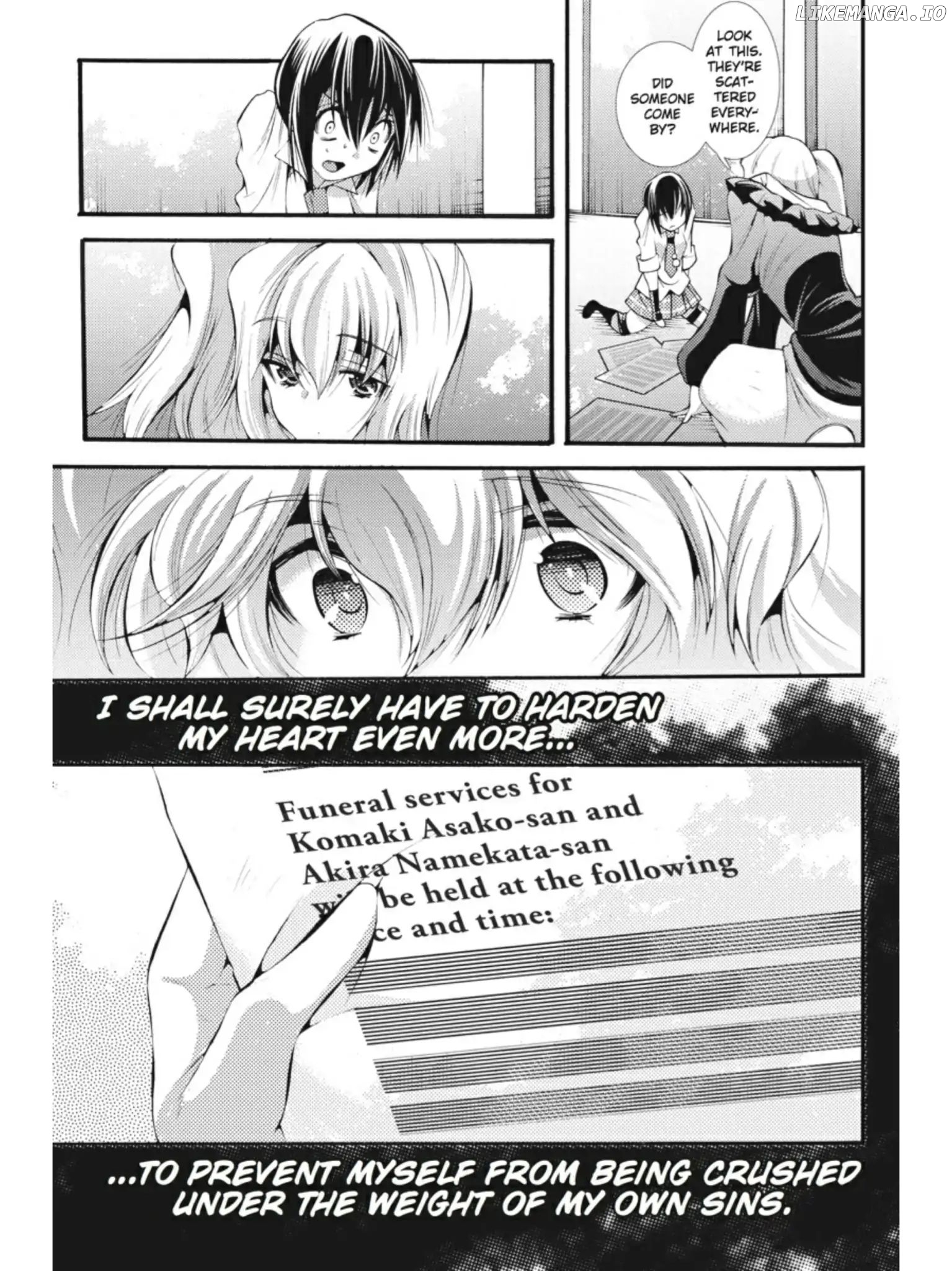 Puella Magi Oriko Magica: Sadness Prayer chapter 7 - page 23
