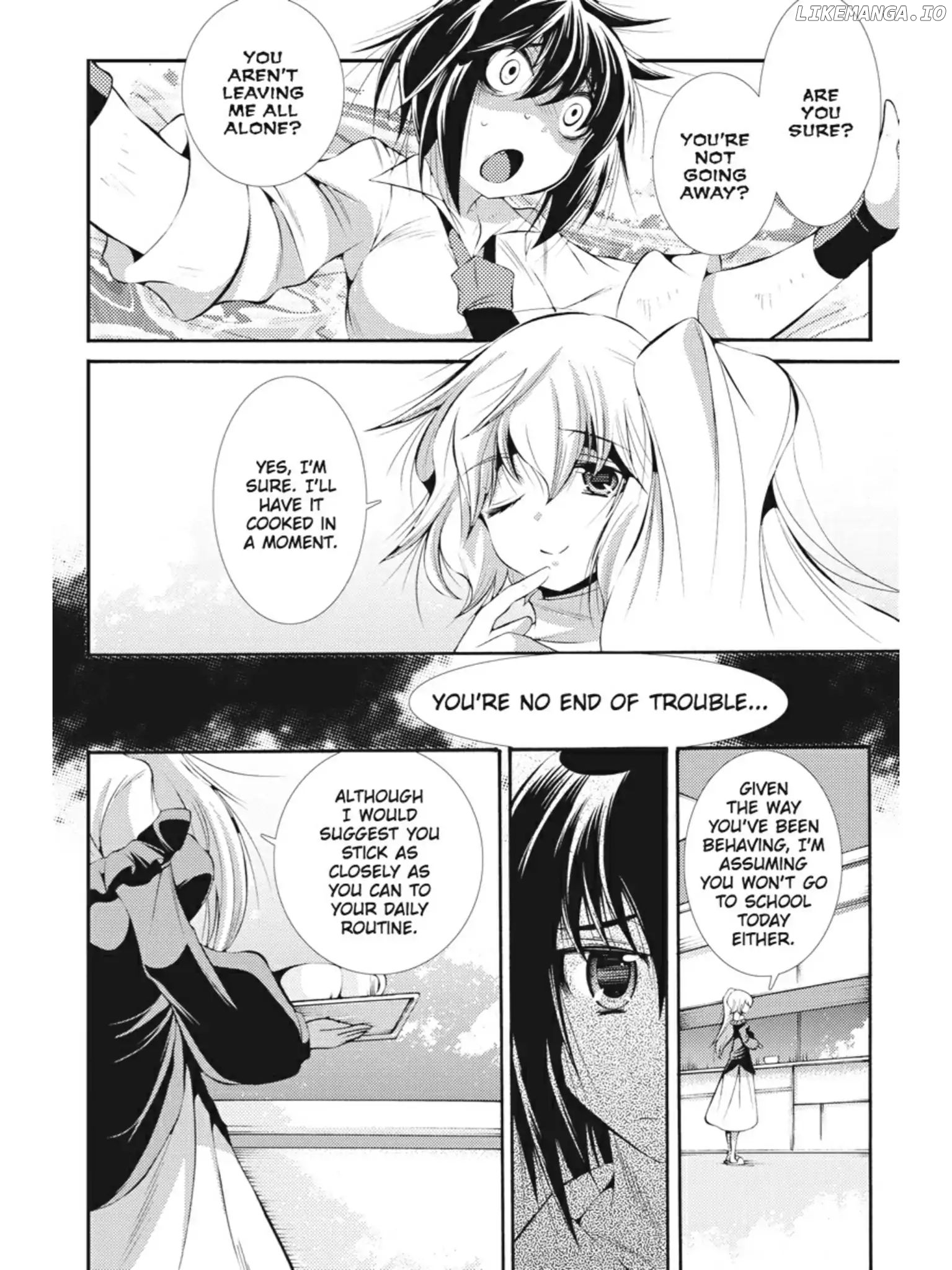 Puella Magi Oriko Magica: Sadness Prayer chapter 7 - page 6