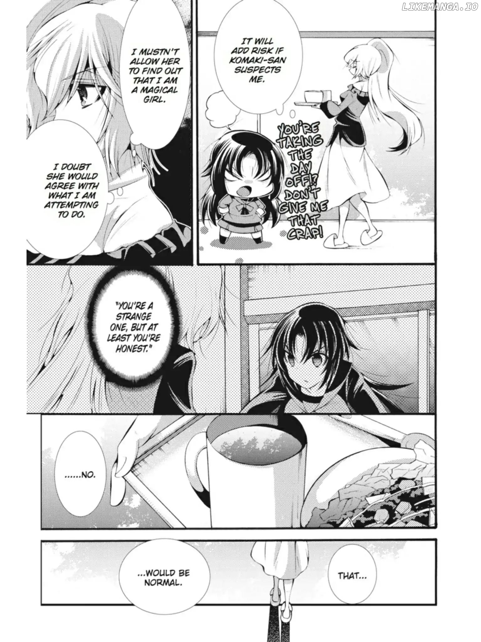 Puella Magi Oriko Magica: Sadness Prayer chapter 7 - page 7
