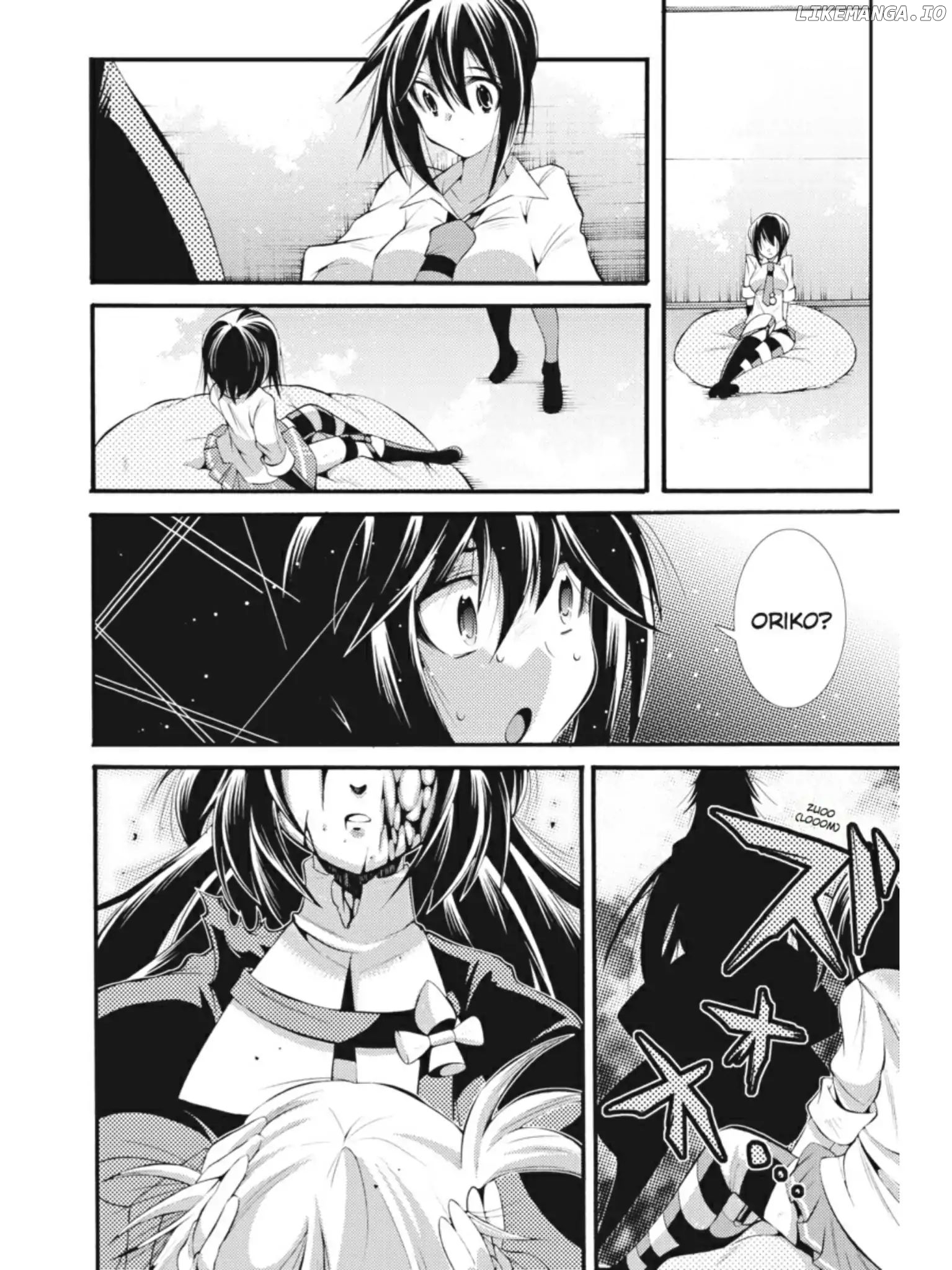 Puella Magi Oriko Magica: Sadness Prayer chapter 7 - page 8