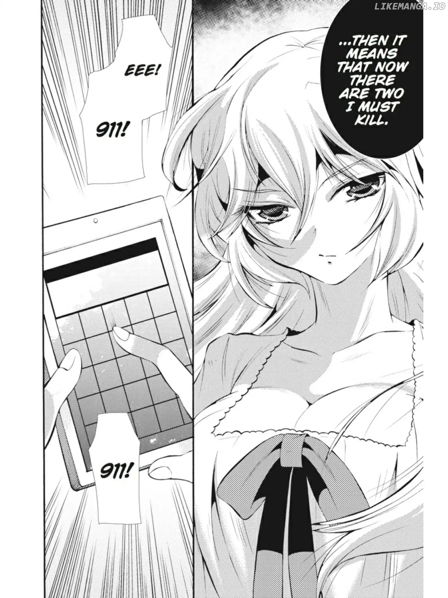 Puella Magi Oriko Magica: Sadness Prayer chapter 6 - page 10