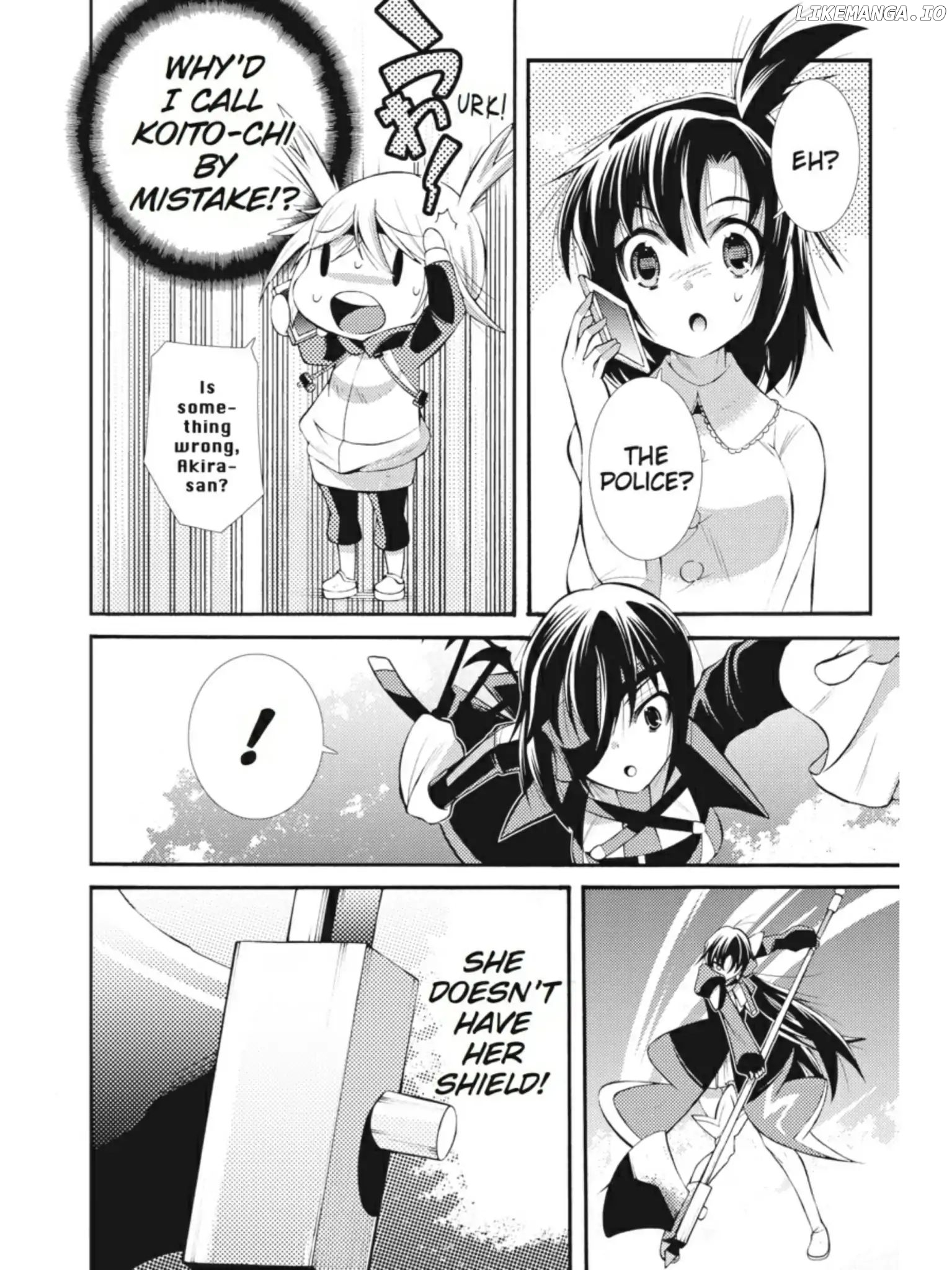 Puella Magi Oriko Magica: Sadness Prayer chapter 6 - page 12