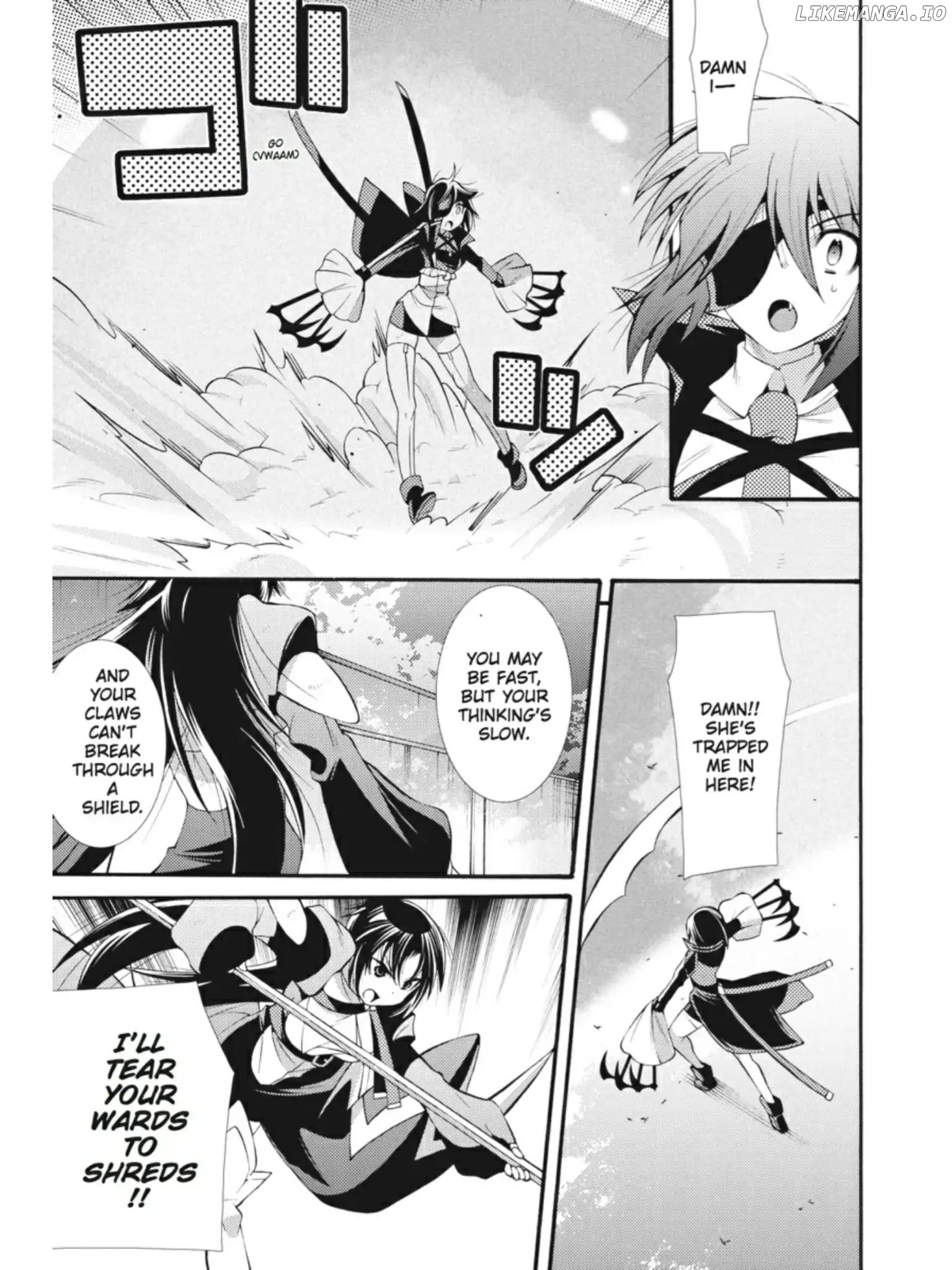 Puella Magi Oriko Magica: Sadness Prayer chapter 6 - page 13