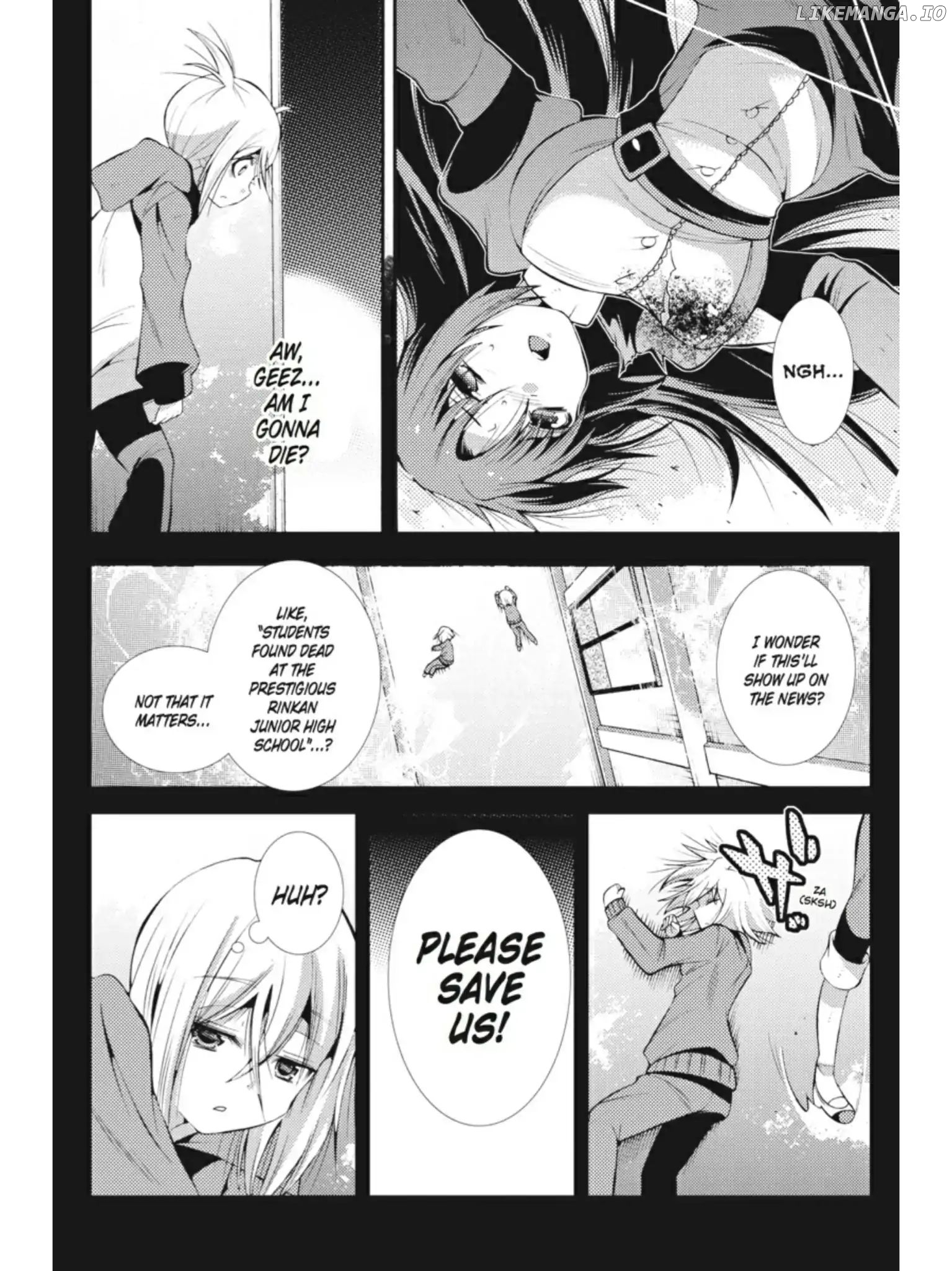 Puella Magi Oriko Magica: Sadness Prayer chapter 6 - page 16