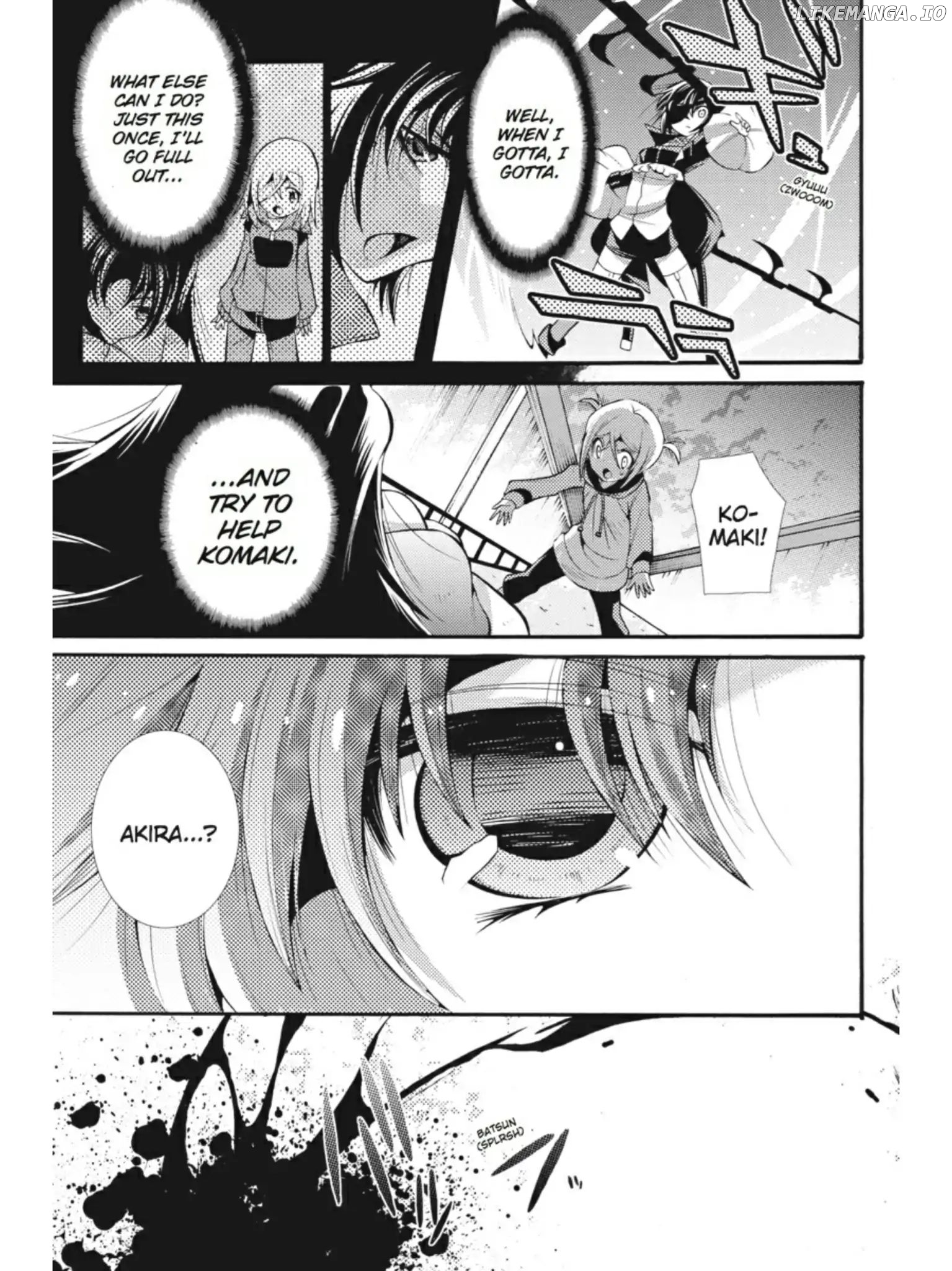 Puella Magi Oriko Magica: Sadness Prayer chapter 6 - page 19