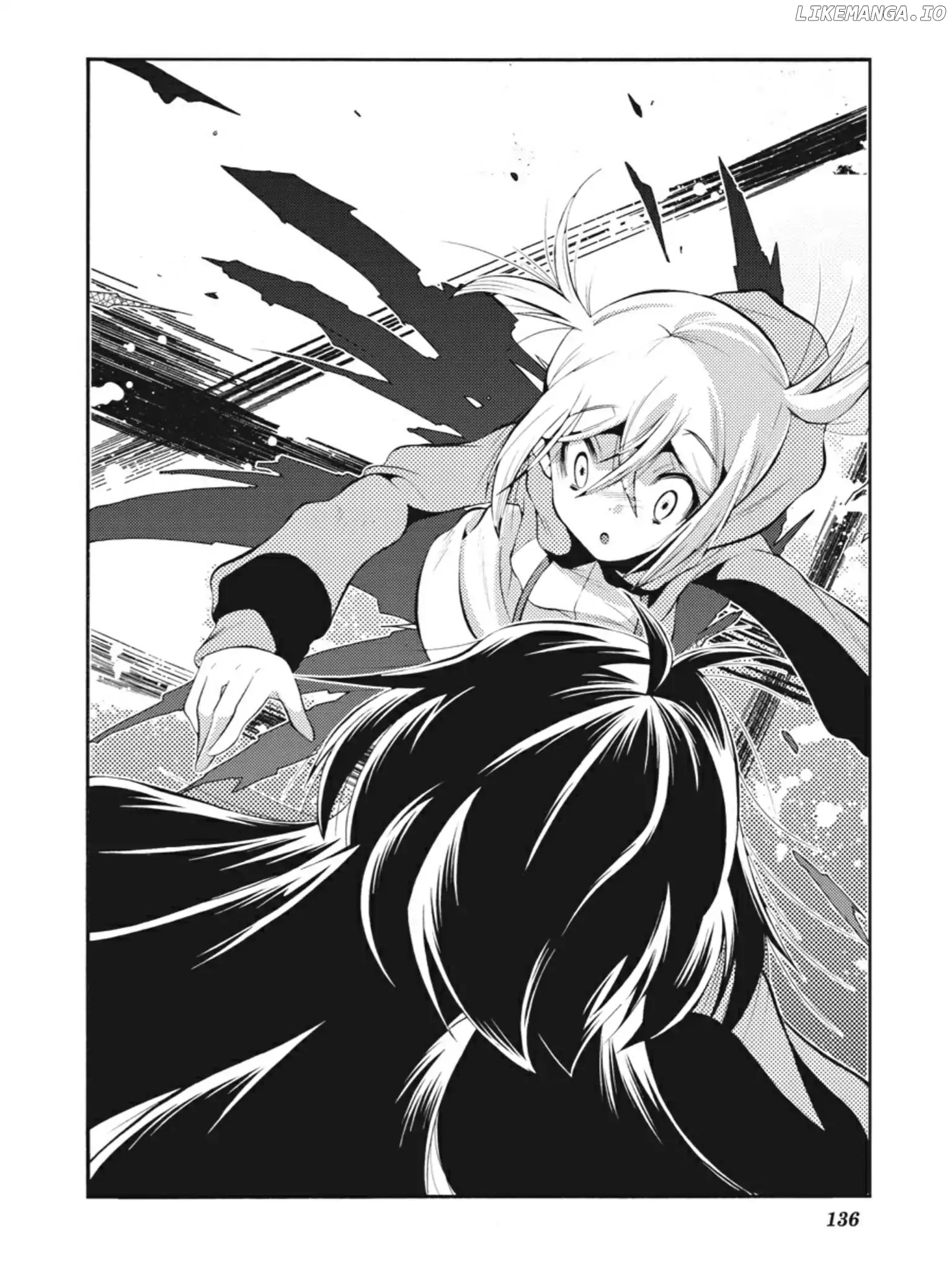 Puella Magi Oriko Magica: Sadness Prayer chapter 6 - page 20