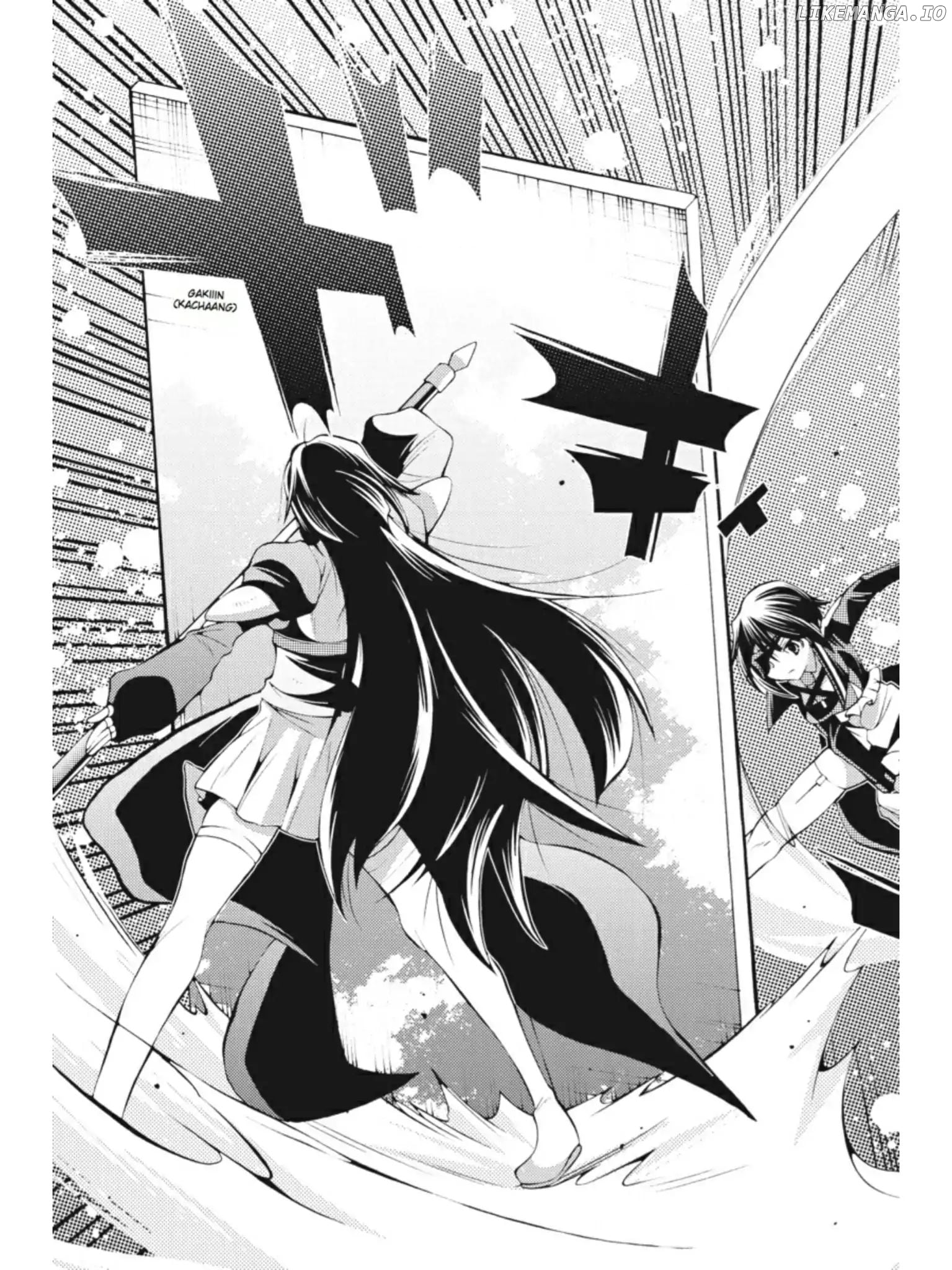 Puella Magi Oriko Magica: Sadness Prayer chapter 6 - page 3