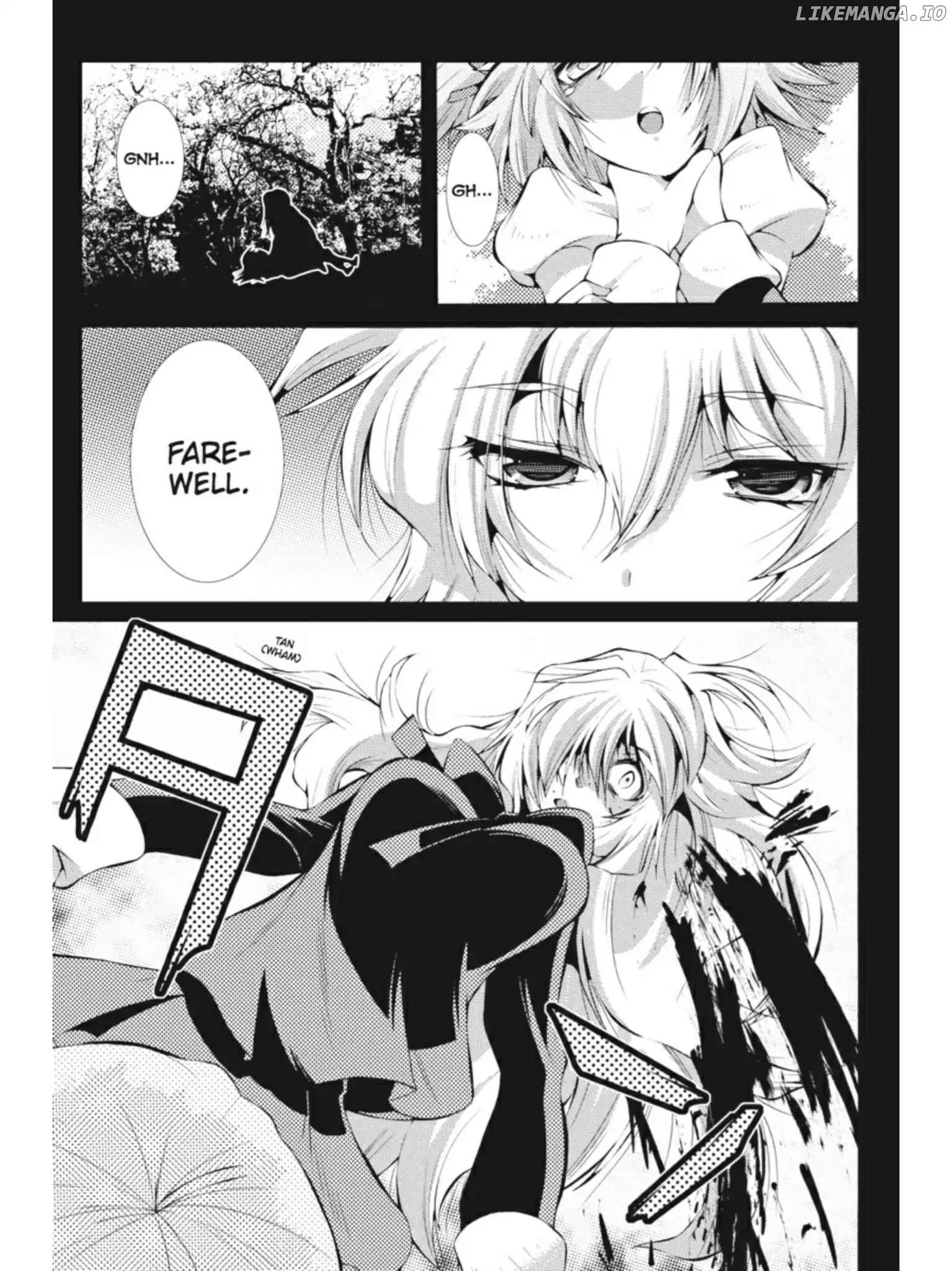 Puella Magi Oriko Magica: Sadness Prayer chapter 6 - page 7