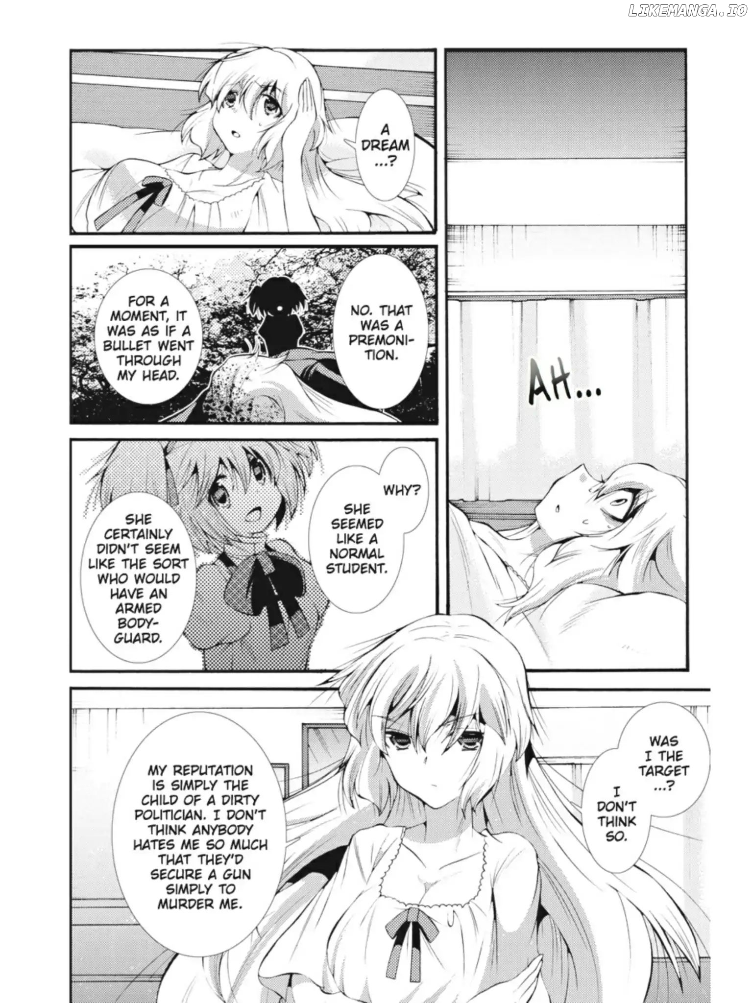 Puella Magi Oriko Magica: Sadness Prayer chapter 6 - page 8