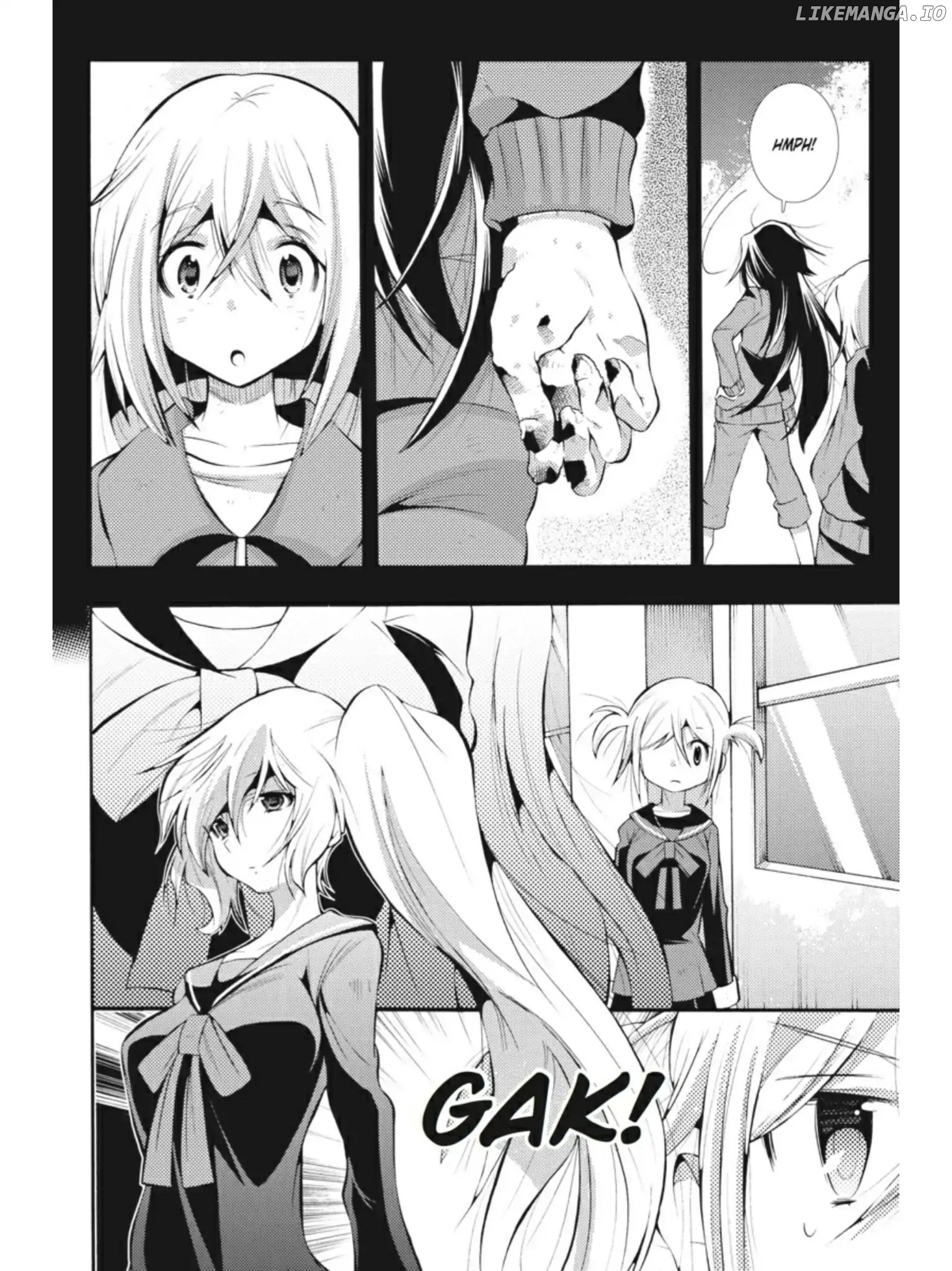 Puella Magi Oriko Magica: Sadness Prayer chapter 5 - page 10