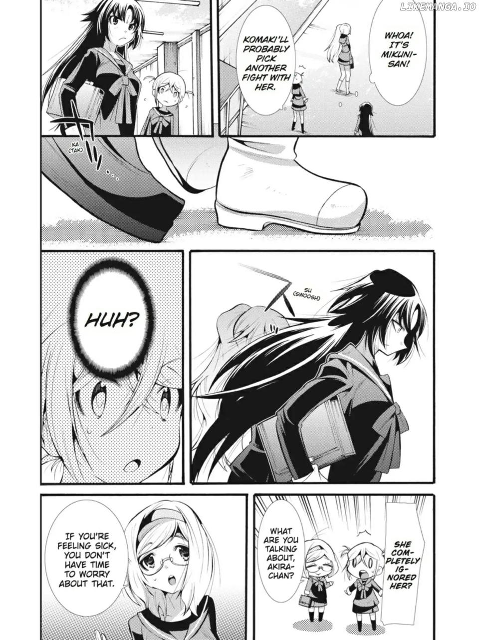 Puella Magi Oriko Magica: Sadness Prayer chapter 5 - page 11