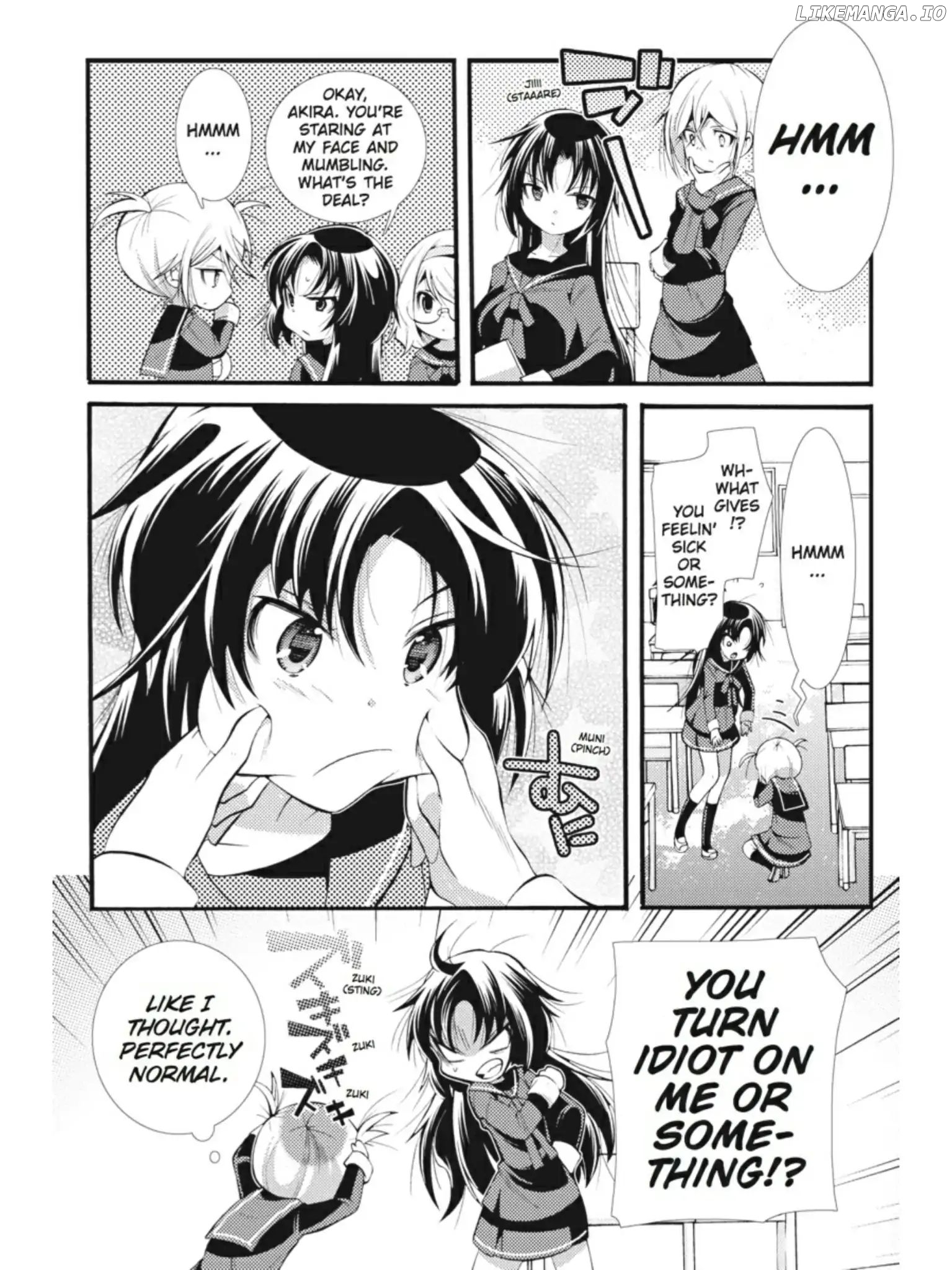 Puella Magi Oriko Magica: Sadness Prayer chapter 5 - page 4