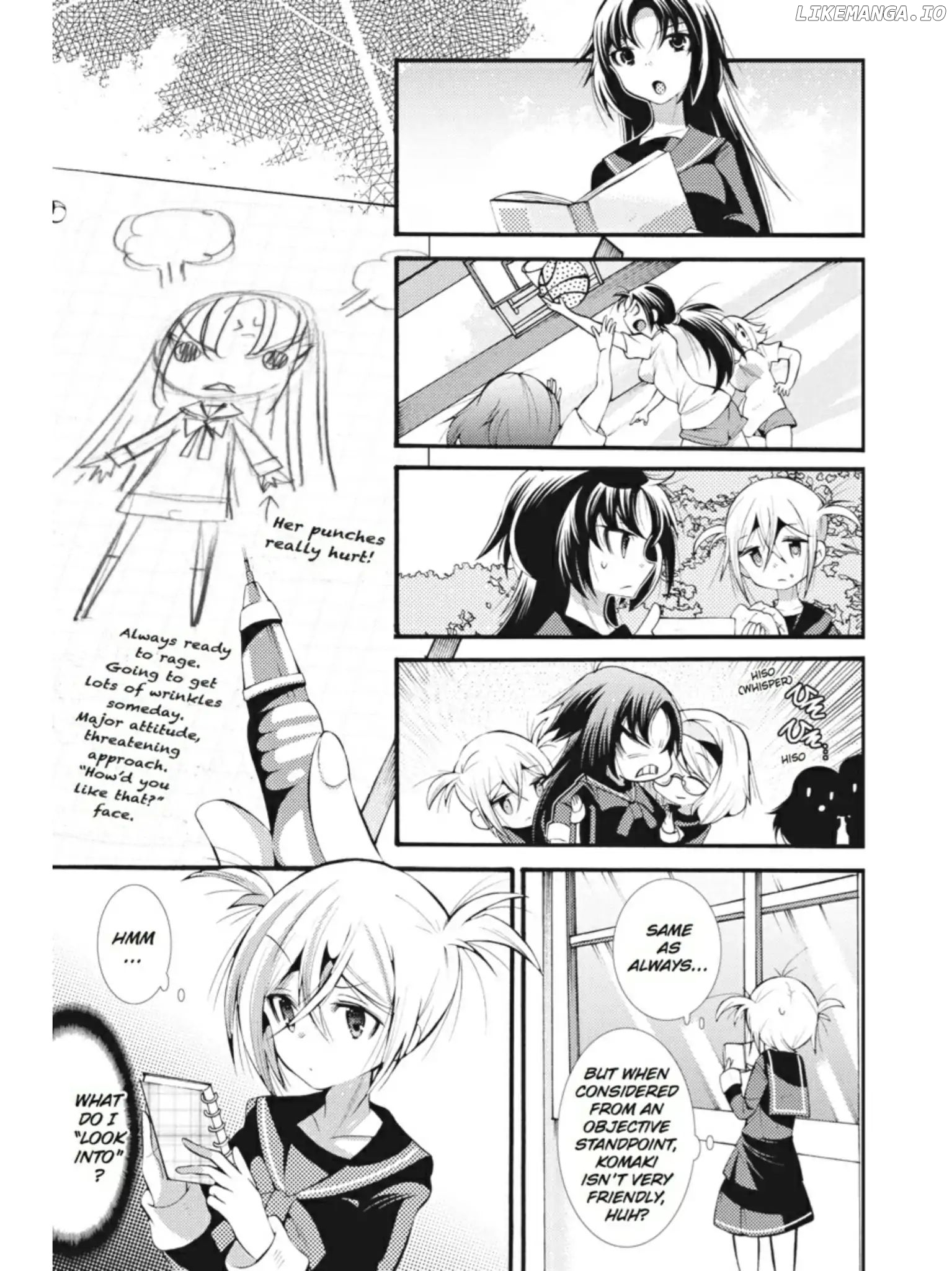 Puella Magi Oriko Magica: Sadness Prayer chapter 5 - page 5