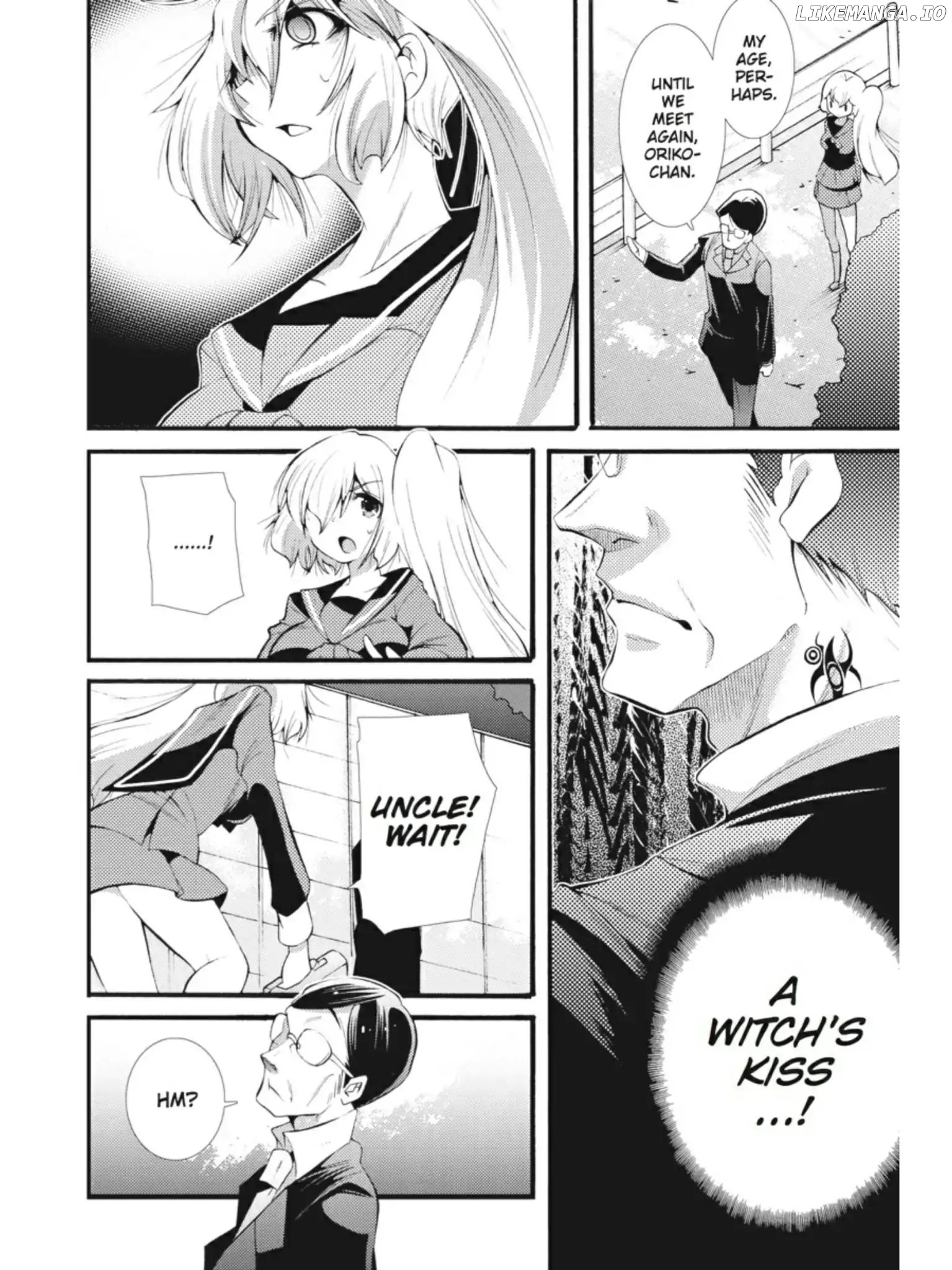 Puella Magi Oriko Magica: Sadness Prayer chapter 4 - page 18