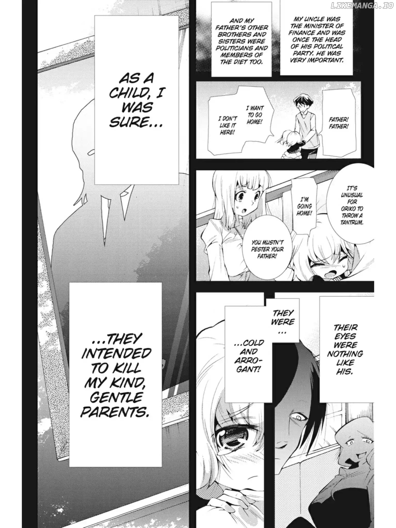 Puella Magi Oriko Magica: Sadness Prayer chapter 4 - page 2