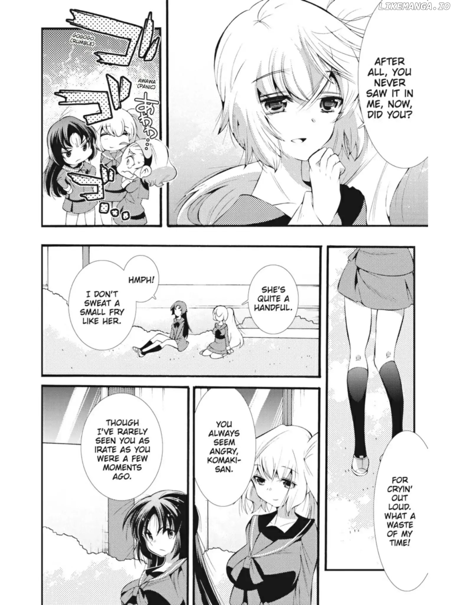 Puella Magi Oriko Magica: Sadness Prayer chapter 4 - page 8