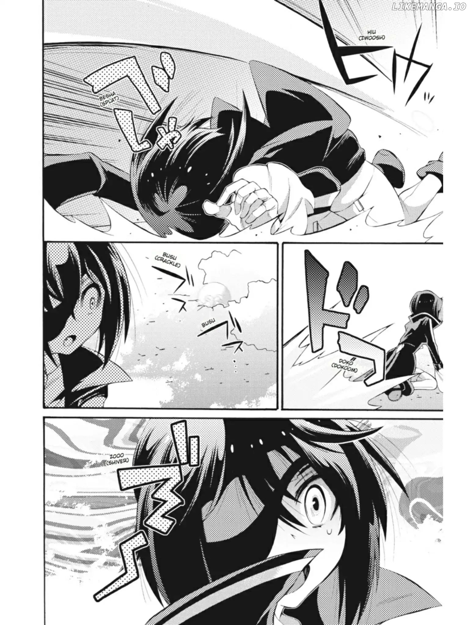 Puella Magi Oriko Magica: Sadness Prayer chapter 3 - page 10