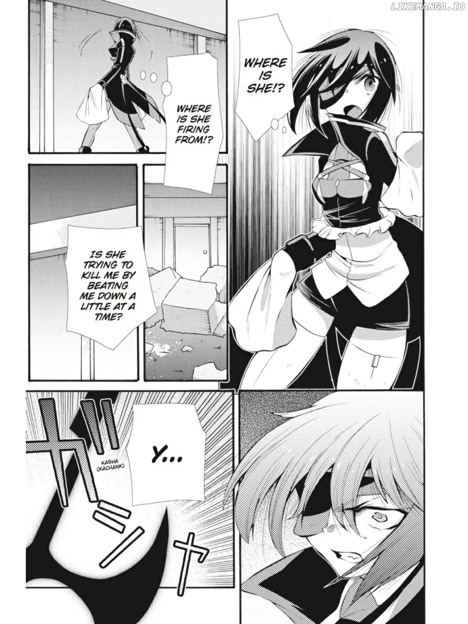 Puella Magi Oriko Magica: Sadness Prayer chapter 3 - page 11