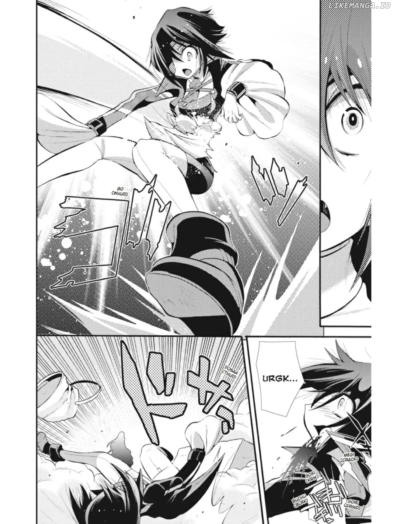 Puella Magi Oriko Magica: Sadness Prayer chapter 3 - page 20