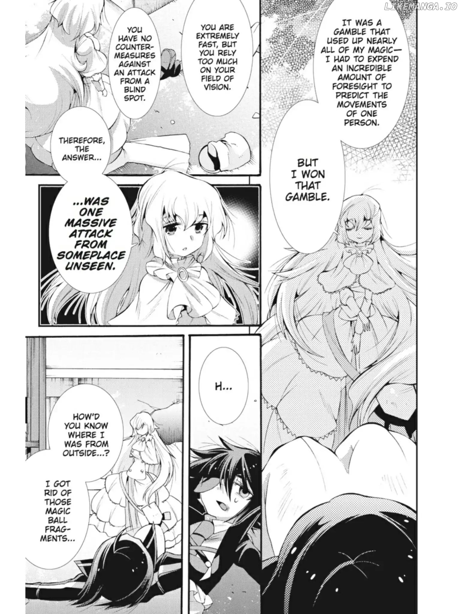 Puella Magi Oriko Magica: Sadness Prayer chapter 3 - page 21