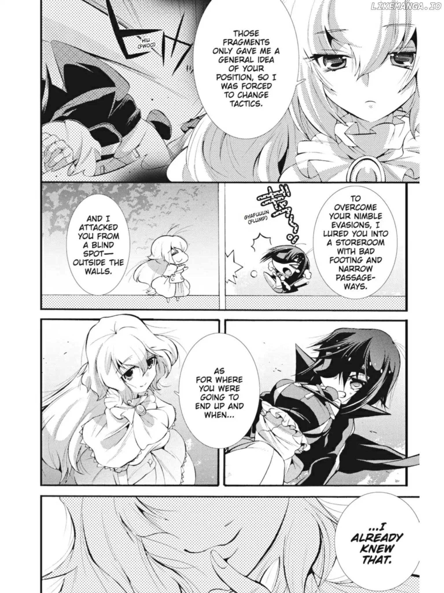 Puella Magi Oriko Magica: Sadness Prayer chapter 3 - page 22
