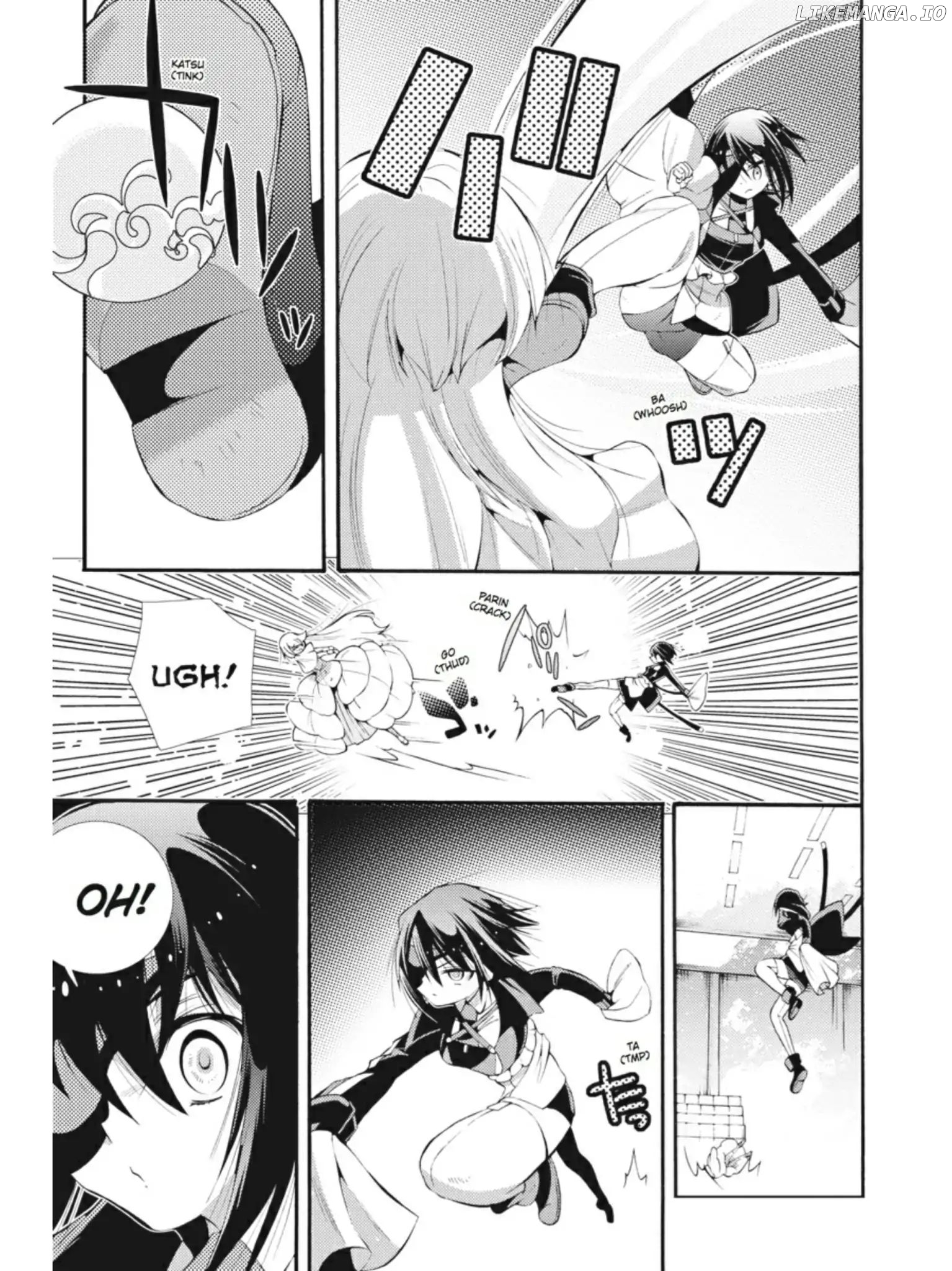 Puella Magi Oriko Magica: Sadness Prayer chapter 3 - page 3
