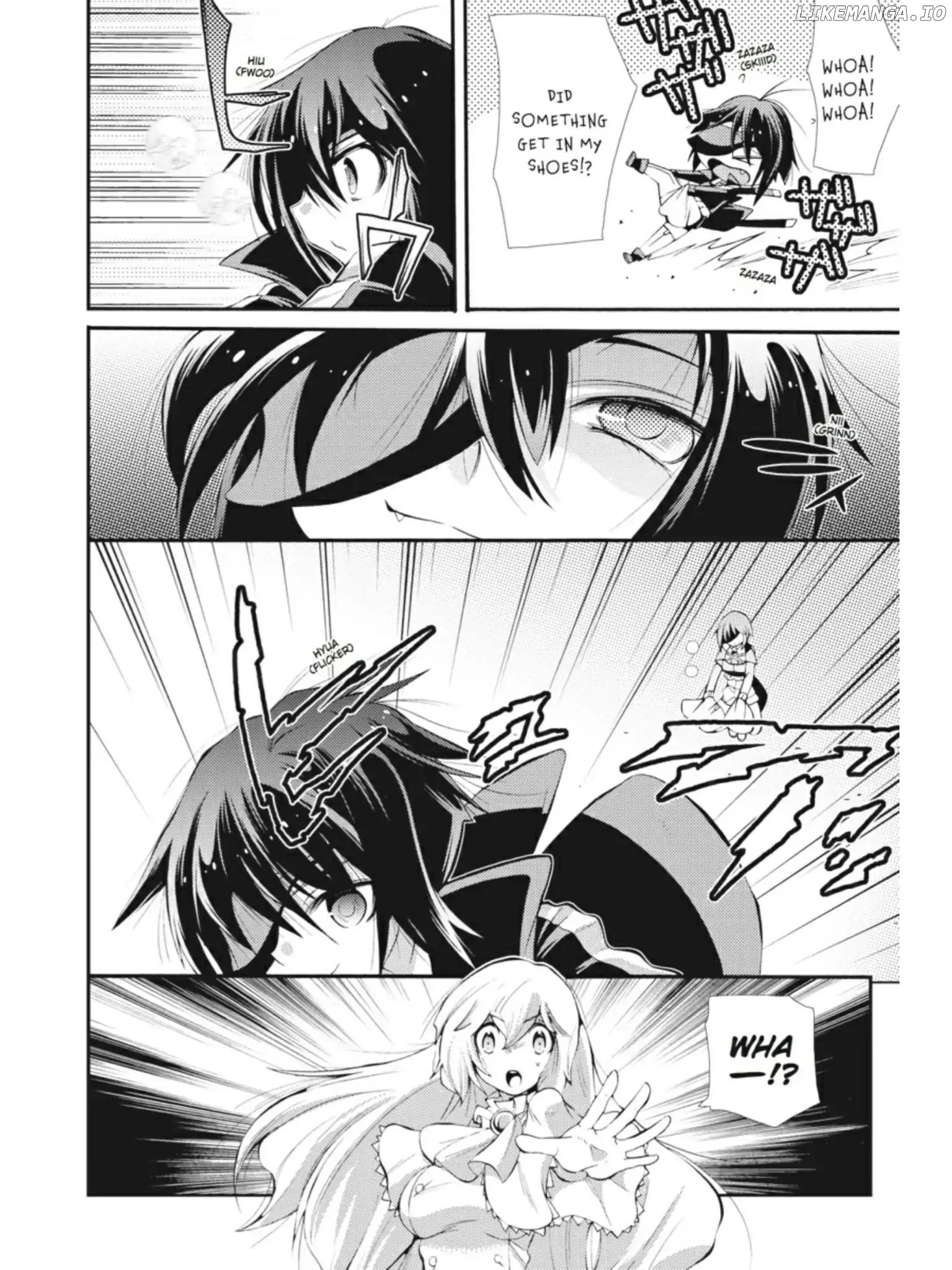 Puella Magi Oriko Magica: Sadness Prayer chapter 3 - page 4