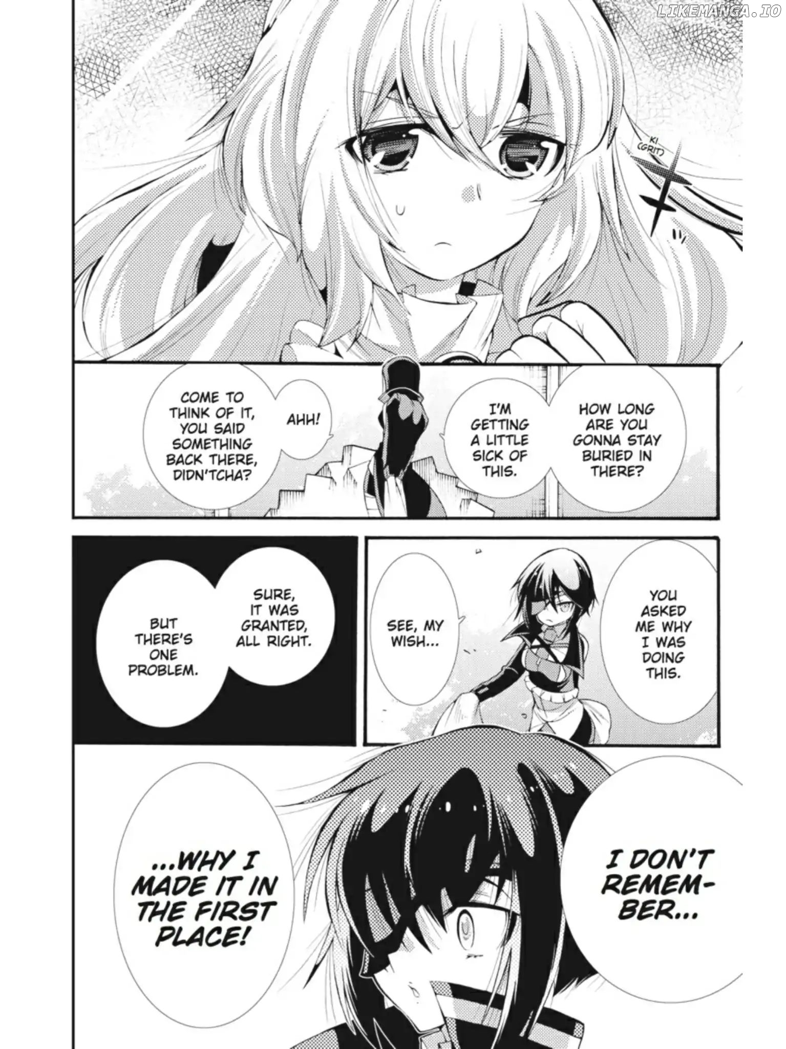 Puella Magi Oriko Magica: Sadness Prayer chapter 3 - page 6