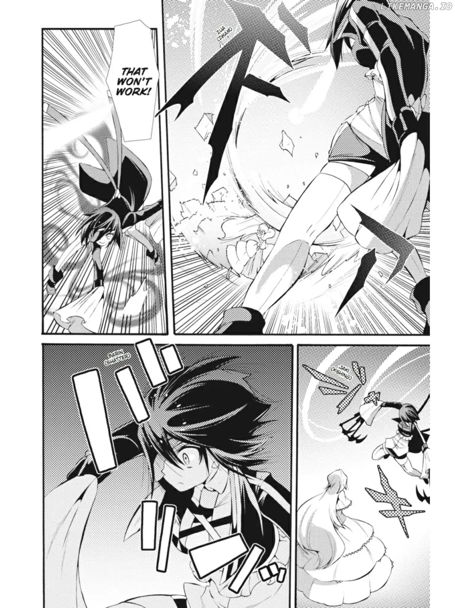 Puella Magi Oriko Magica: Sadness Prayer chapter 3 - page 8