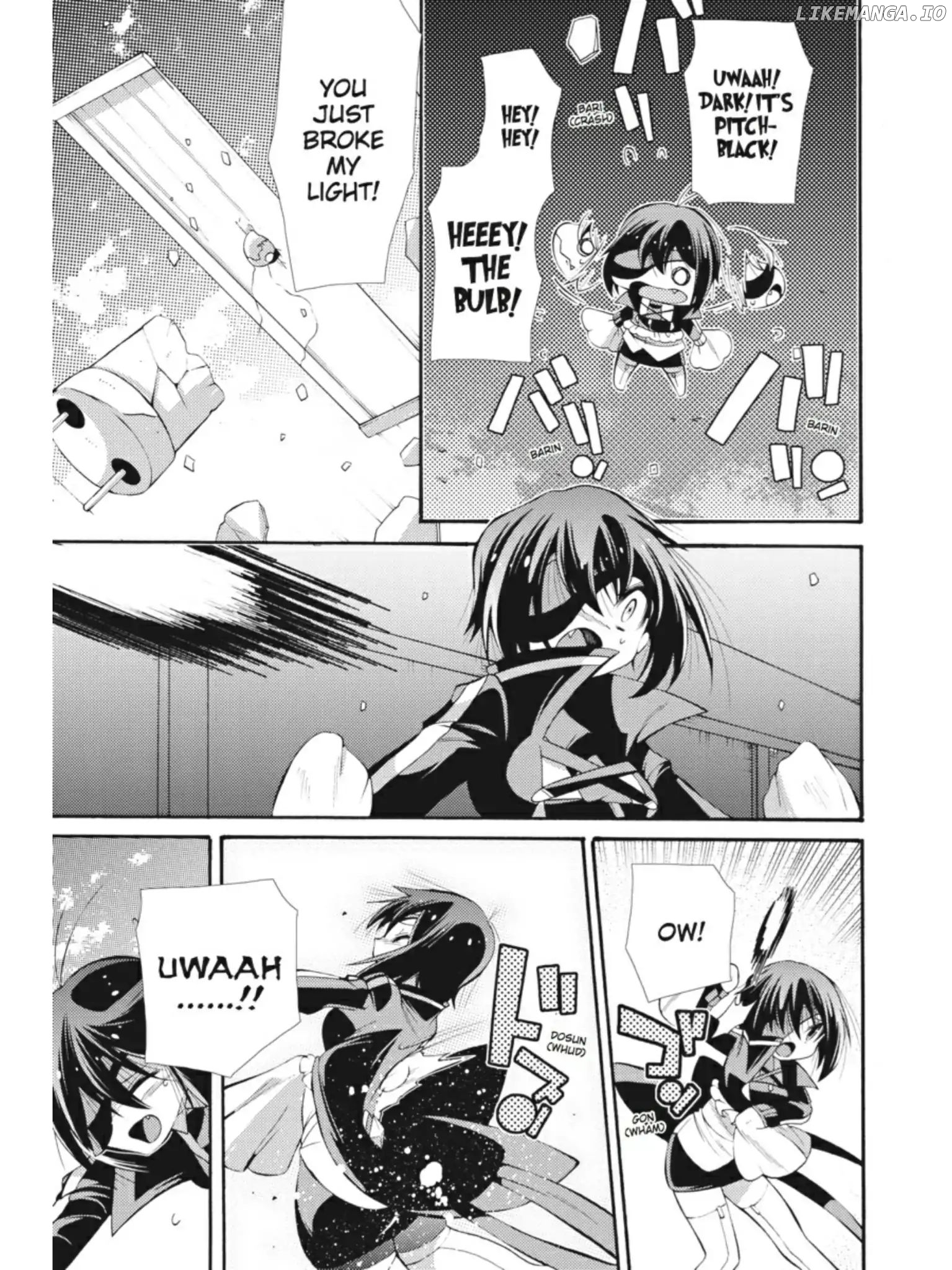 Puella Magi Oriko Magica: Sadness Prayer chapter 3 - page 9