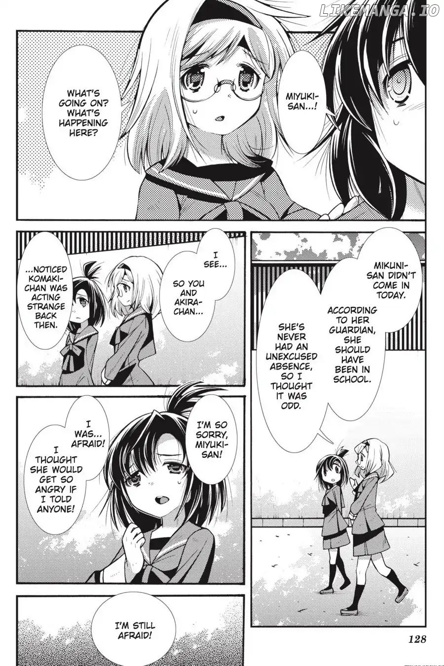 Puella Magi Oriko Magica: Sadness Prayer chapter 24 - page 12