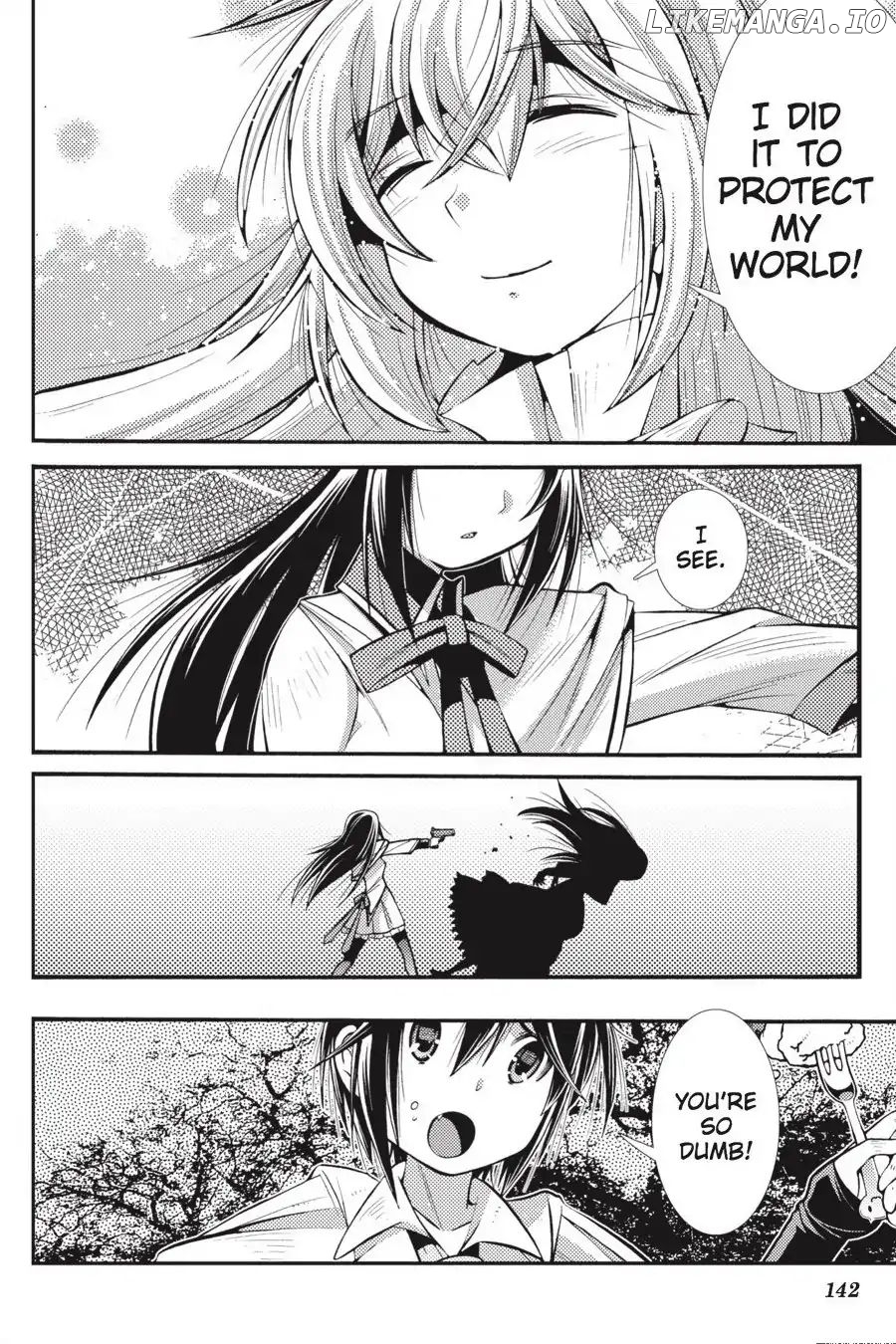 Puella Magi Oriko Magica: Sadness Prayer chapter 24 - page 25