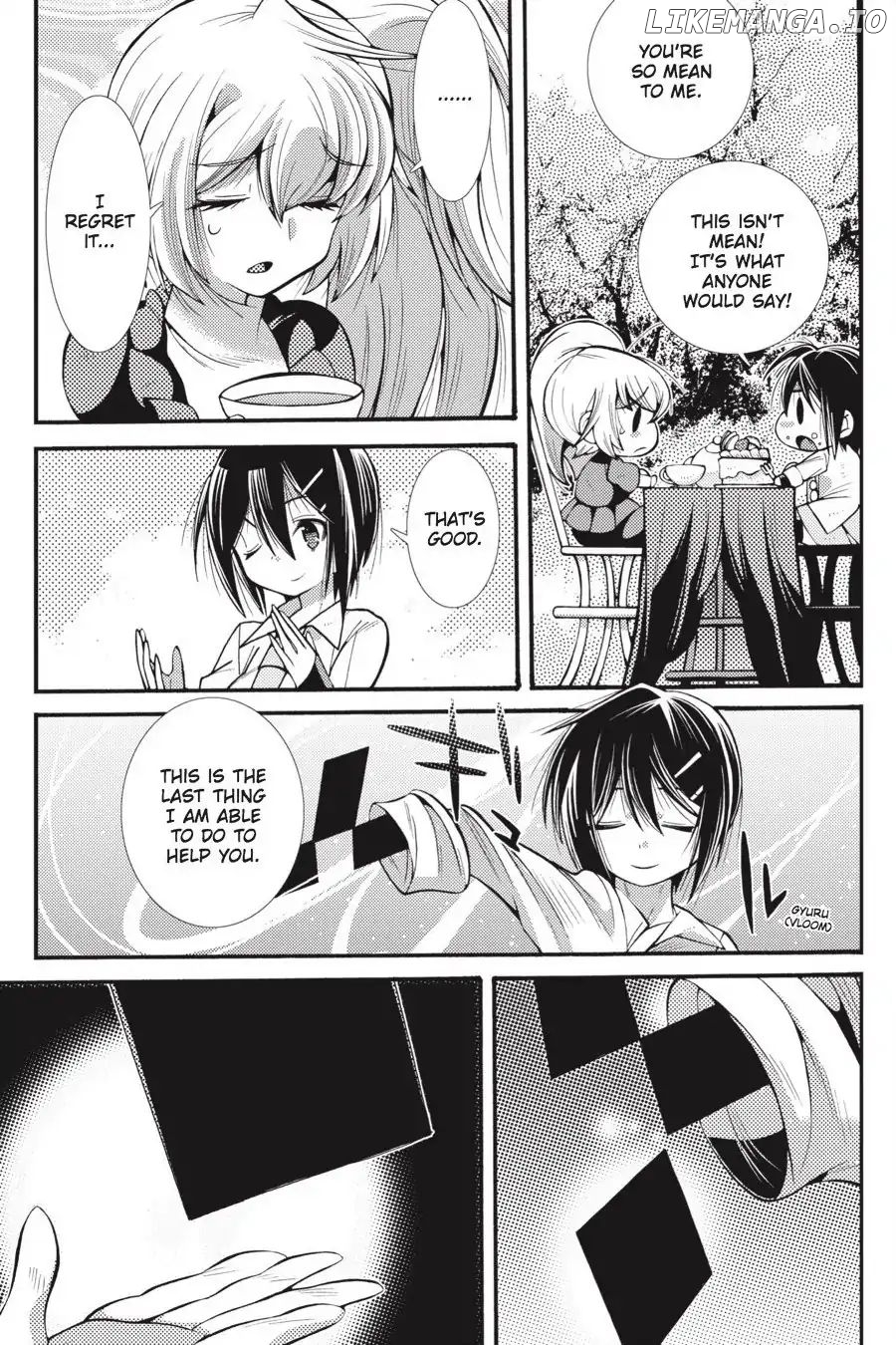 Puella Magi Oriko Magica: Sadness Prayer chapter 24 - page 26