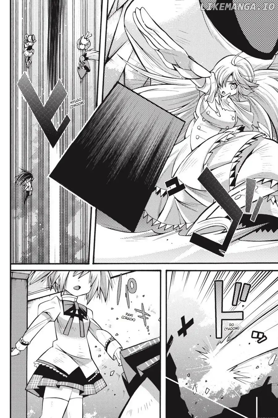 Puella Magi Oriko Magica: Sadness Prayer chapter 24 - page 27