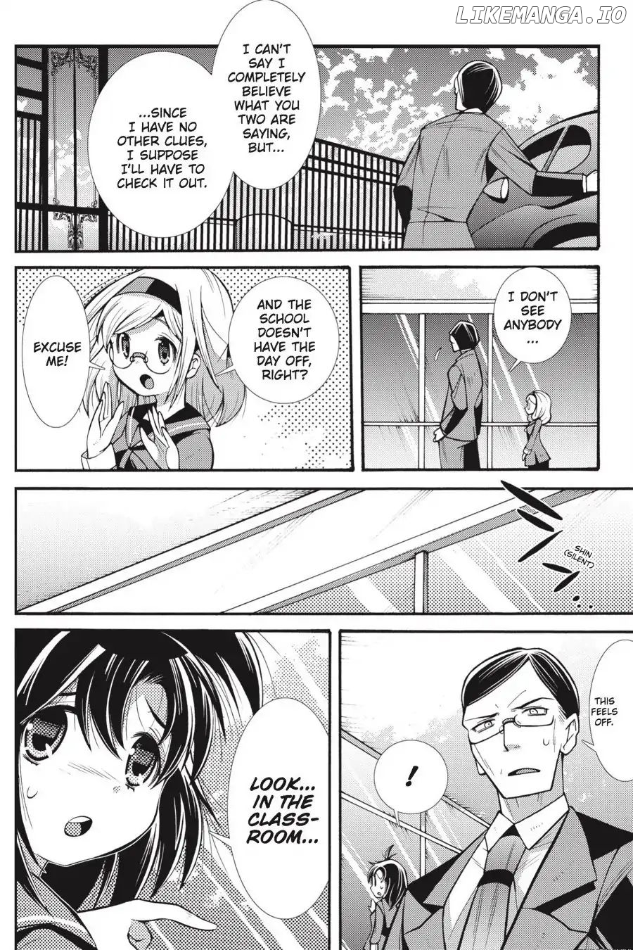 Puella Magi Oriko Magica: Sadness Prayer chapter 24 - page 29