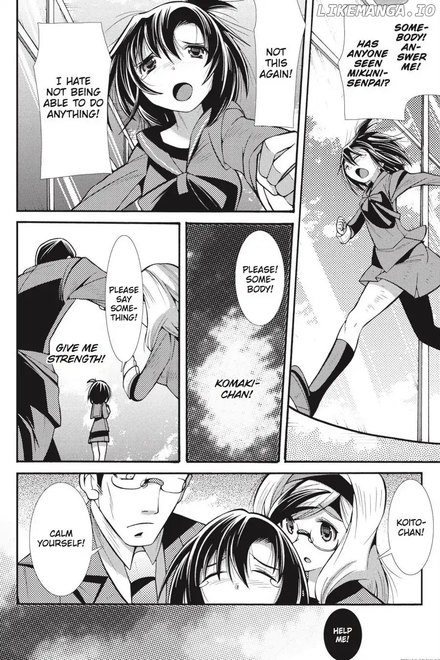 Puella Magi Oriko Magica: Sadness Prayer chapter 24 - page 31