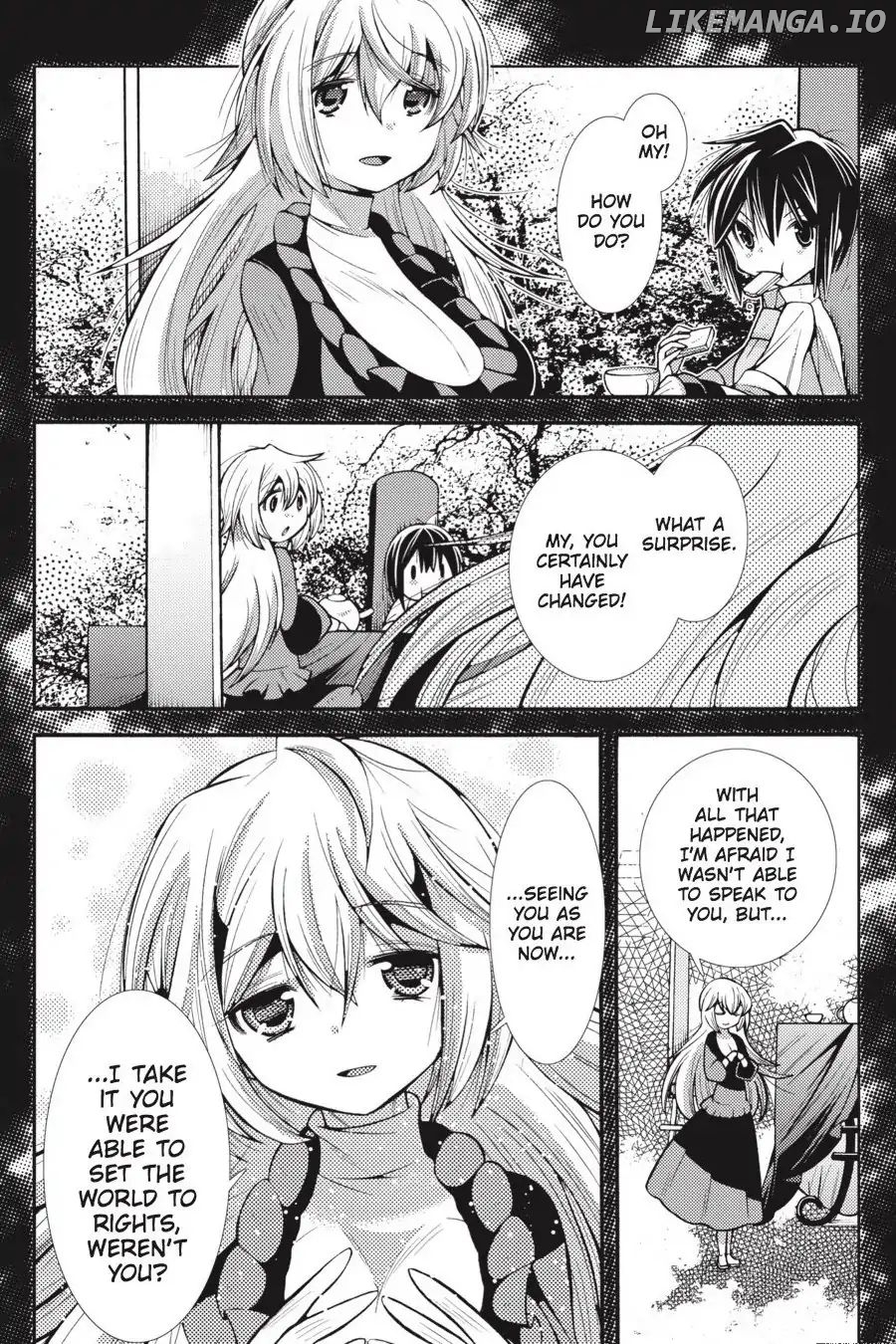 Puella Magi Oriko Magica: Sadness Prayer chapter 24 - page 41