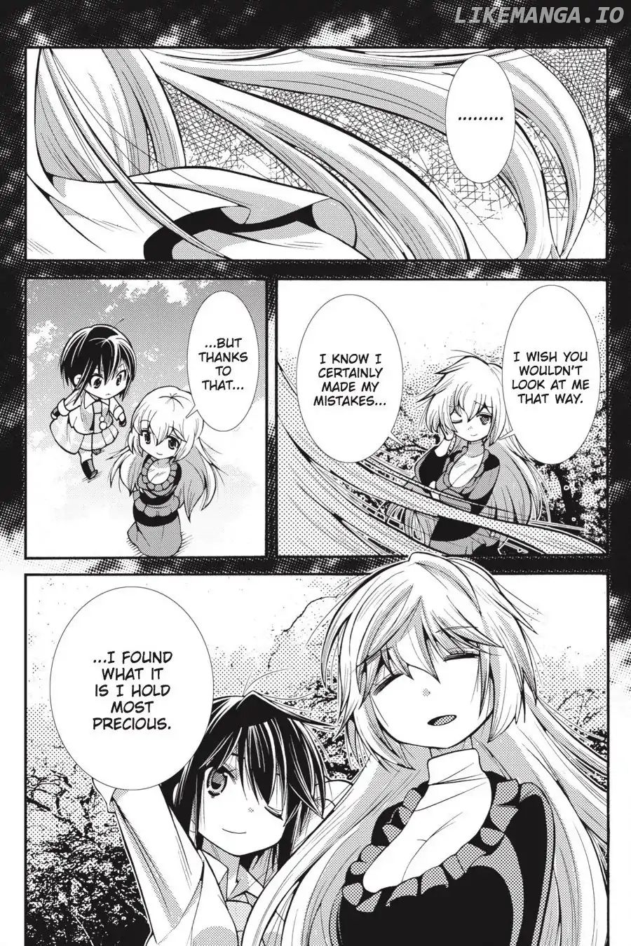 Puella Magi Oriko Magica: Sadness Prayer chapter 24 - page 42