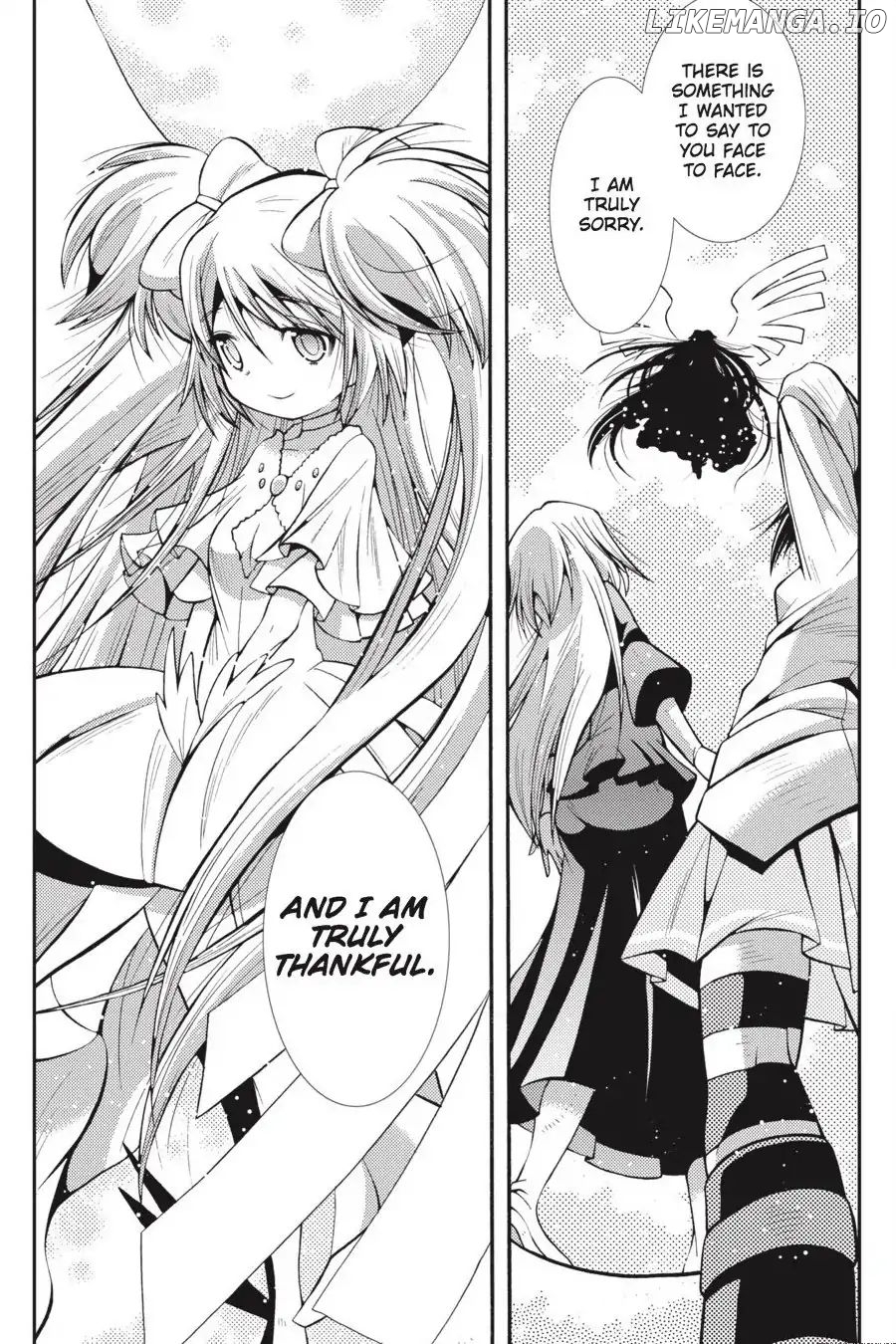 Puella Magi Oriko Magica: Sadness Prayer chapter 24 - page 43